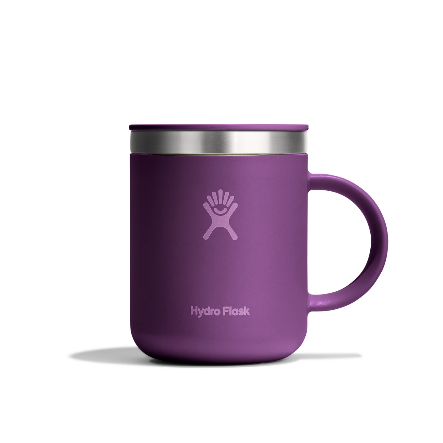 12oz (354mL) Mug with Closable Lid - Tonal