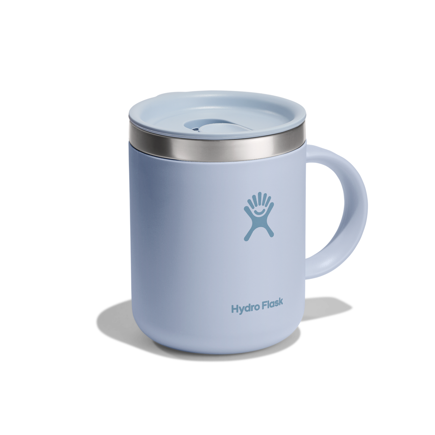 12oz (354mL) Mug with Closable Lid