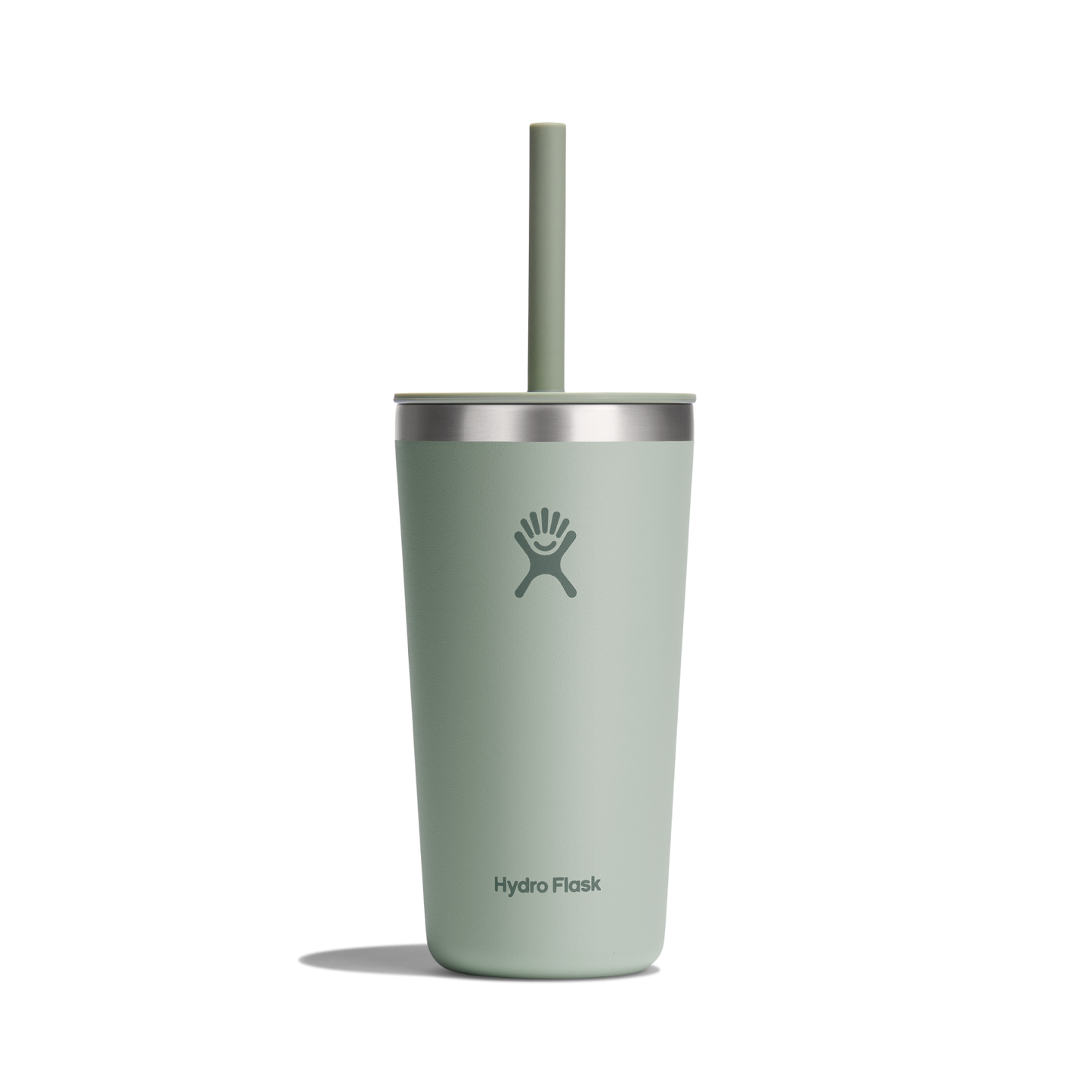 20oz (591mL) All Around Tumbler with Straw Lid - Tonal