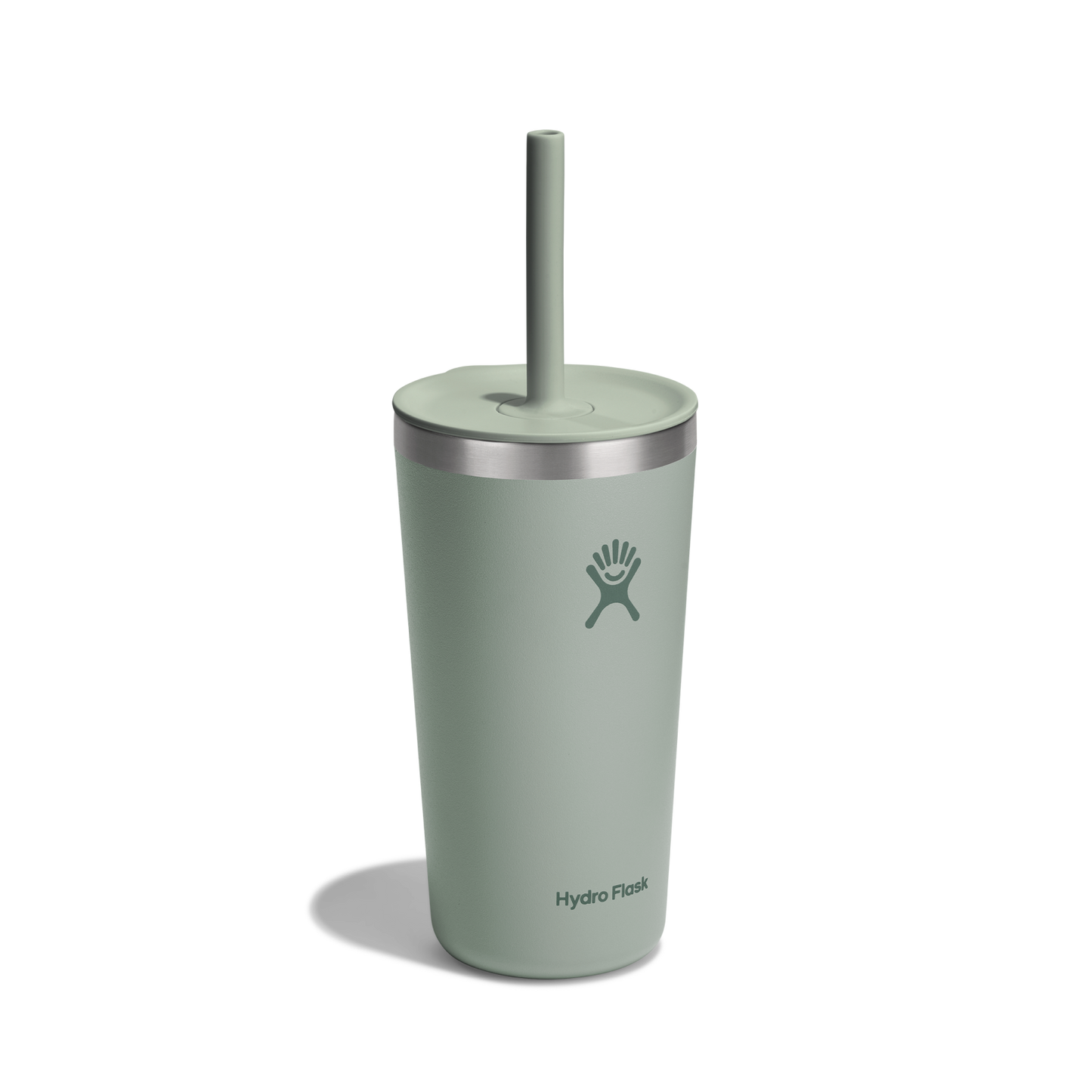 20oz (591mL) All Around Tumbler with Straw Lid - Tonal