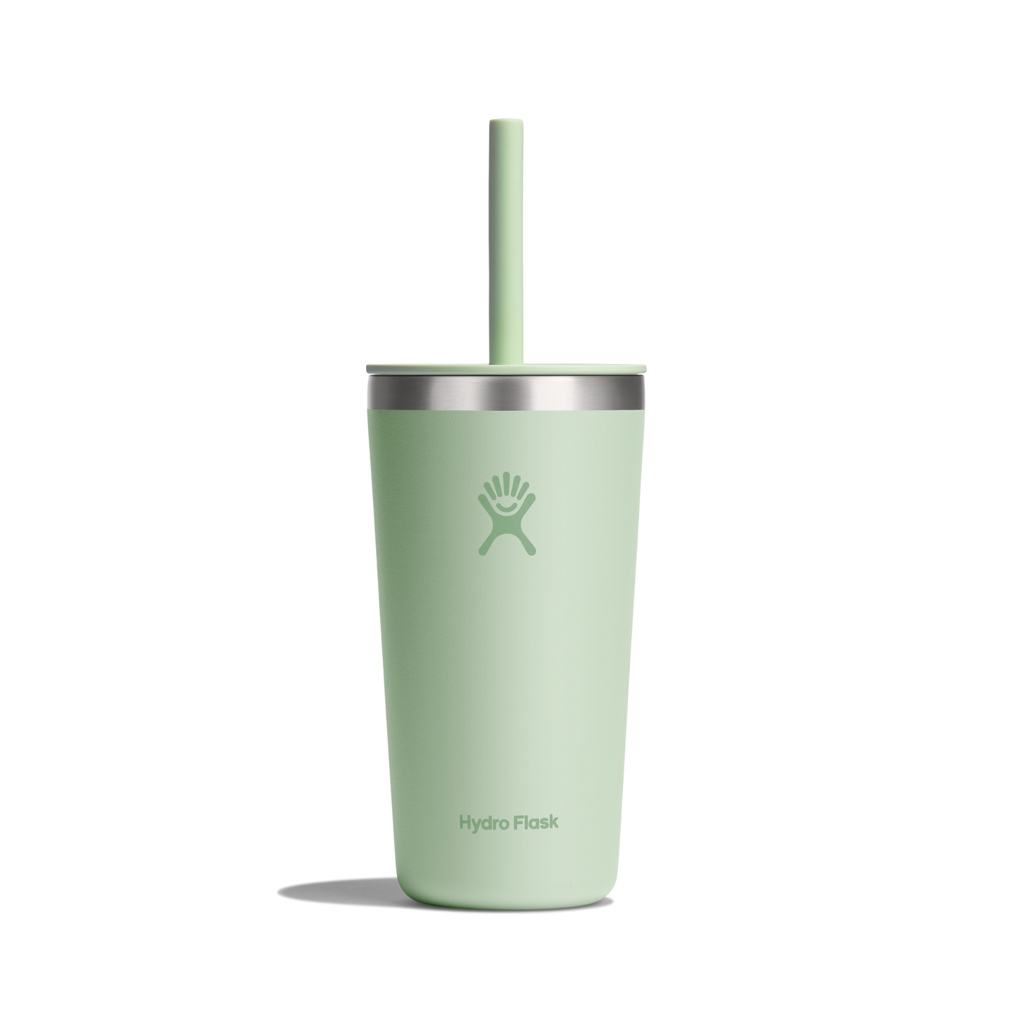 20oz (591mL) All Around Tumbler with Straw Lid - Tonal