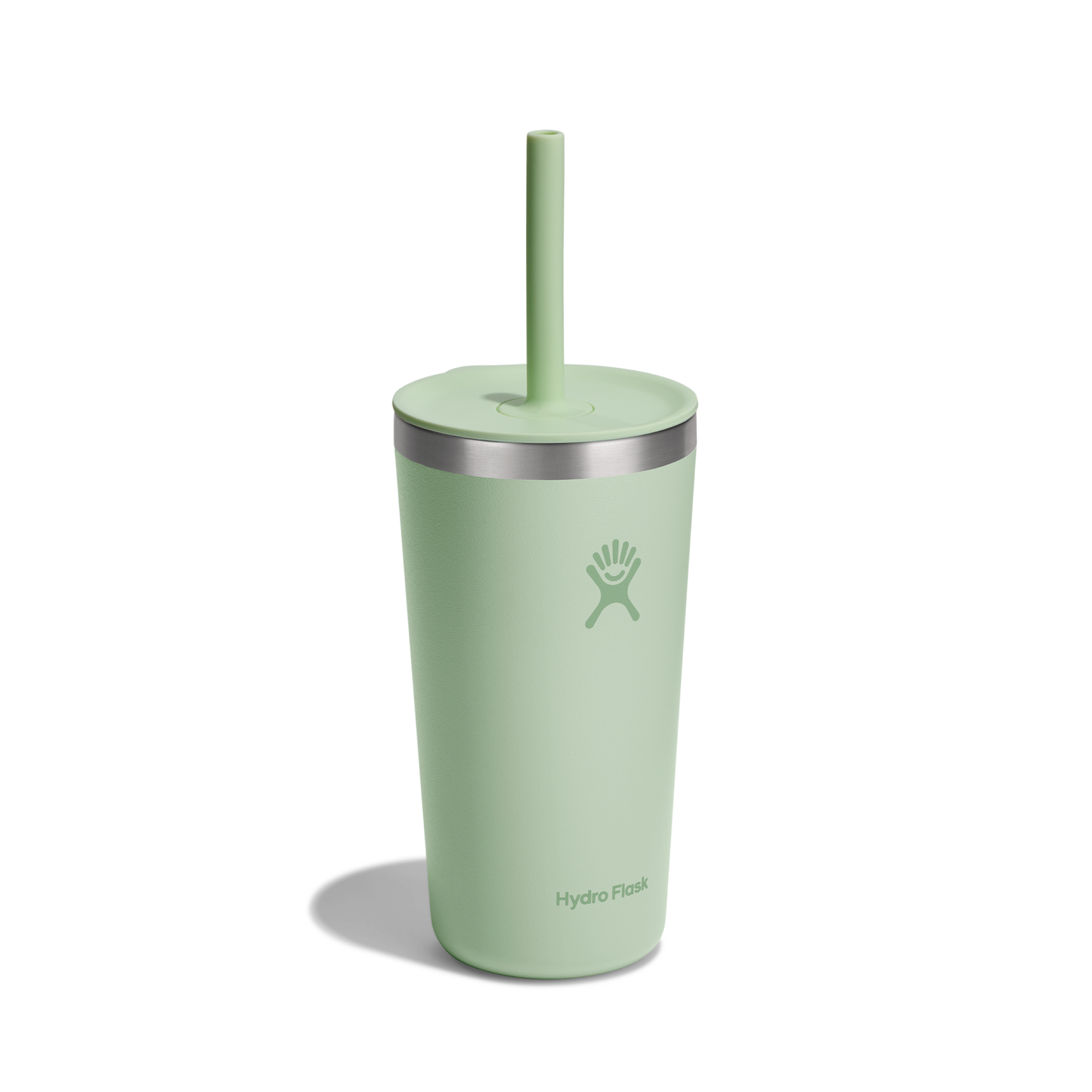 20oz (591mL) All Around Tumbler with Straw Lid - Tonal