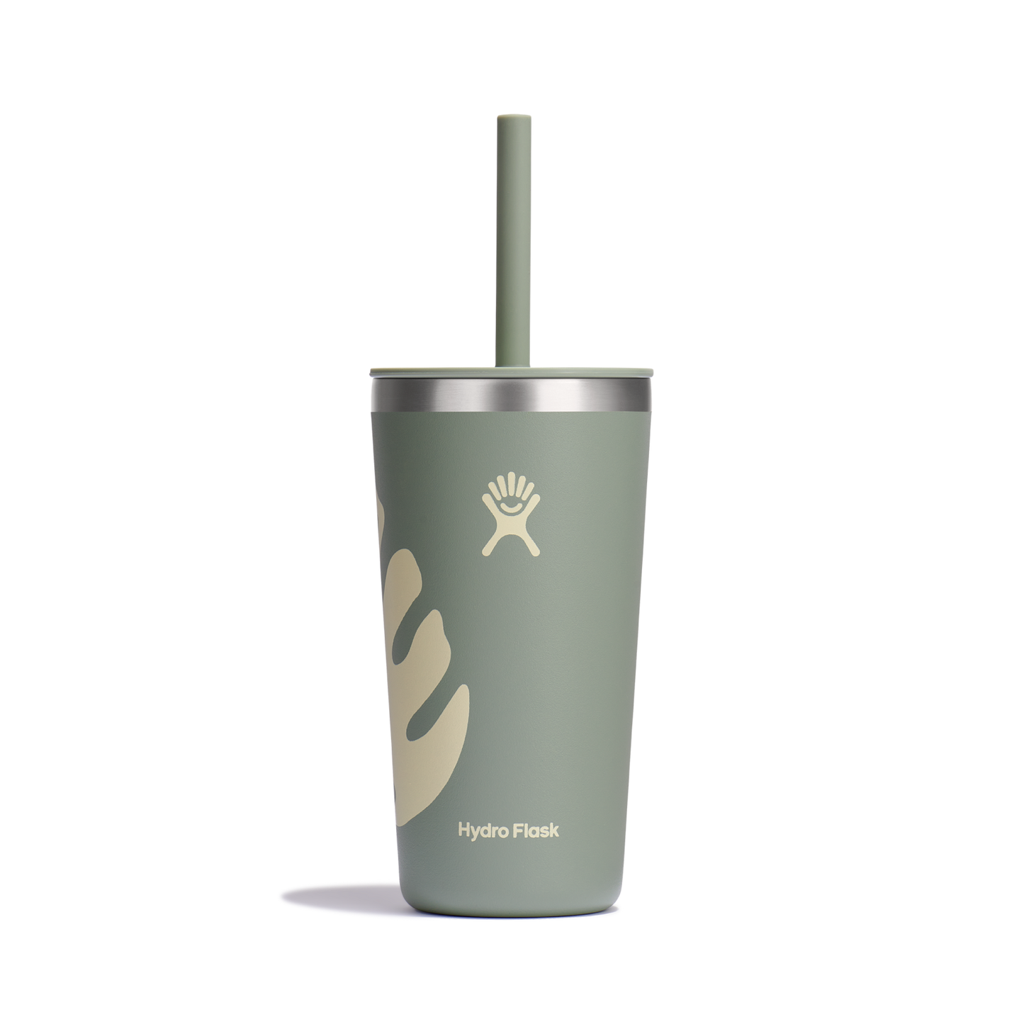 20oz (591mL) All Around Tumbler with Straw Lid - Tonal