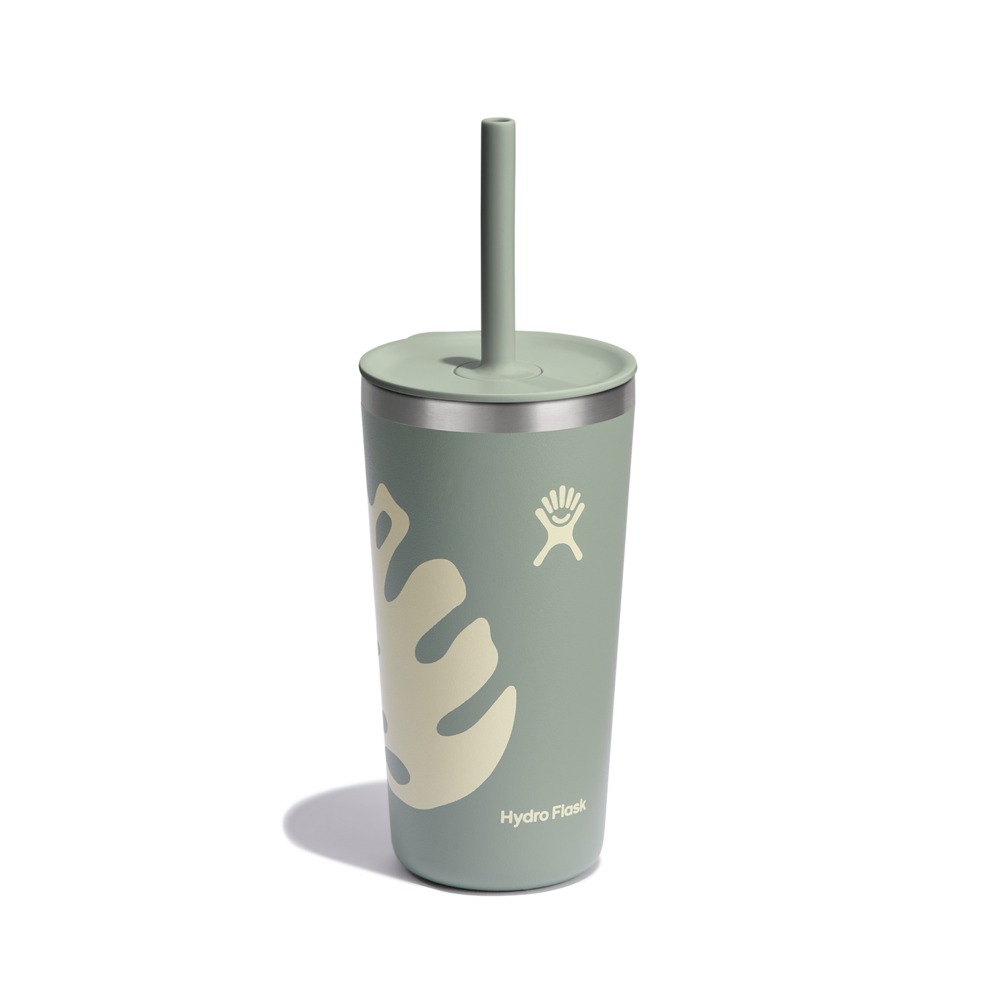 20oz (591mL) All Around Tumbler with Straw Lid - Tonal