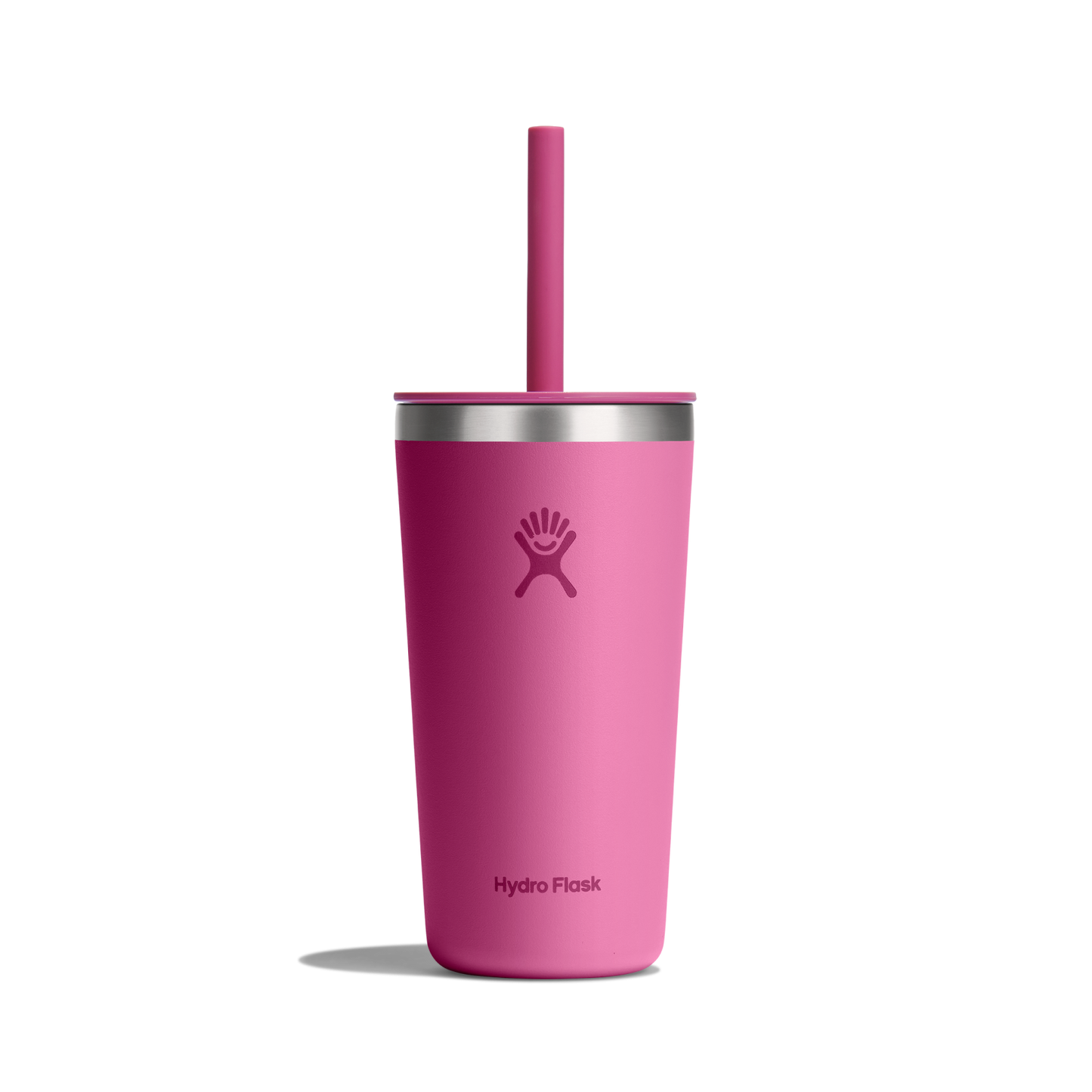 20oz (591mL) All Around Tumbler with Straw Lid - Tonal