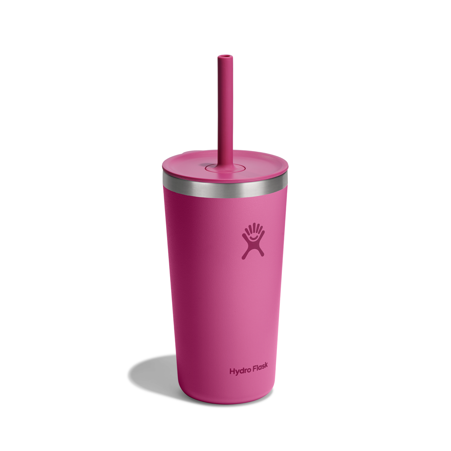 20oz (591mL) All Around Tumbler with Straw Lid - Tonal