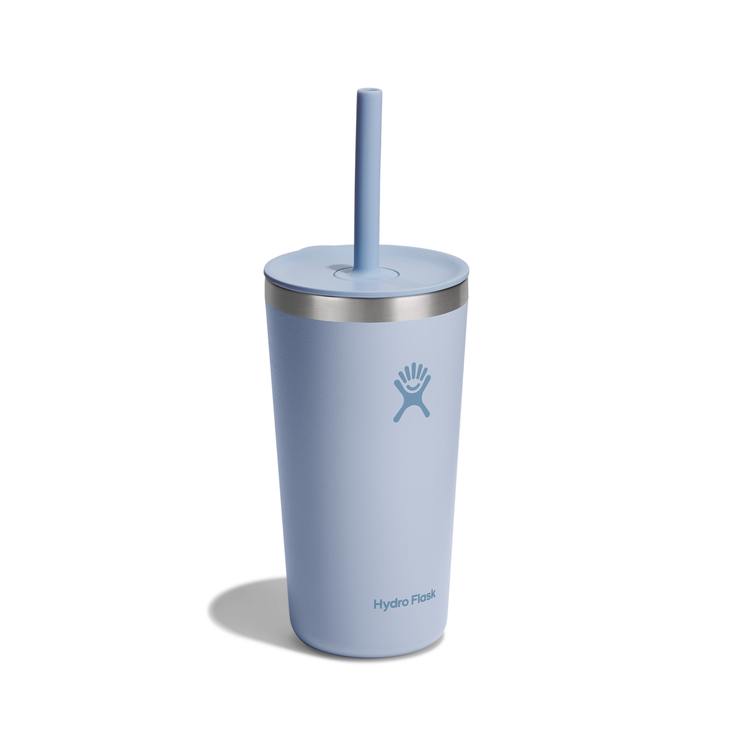 20oz (591mL) All Around Tumbler with Straw Lid - Tonal
