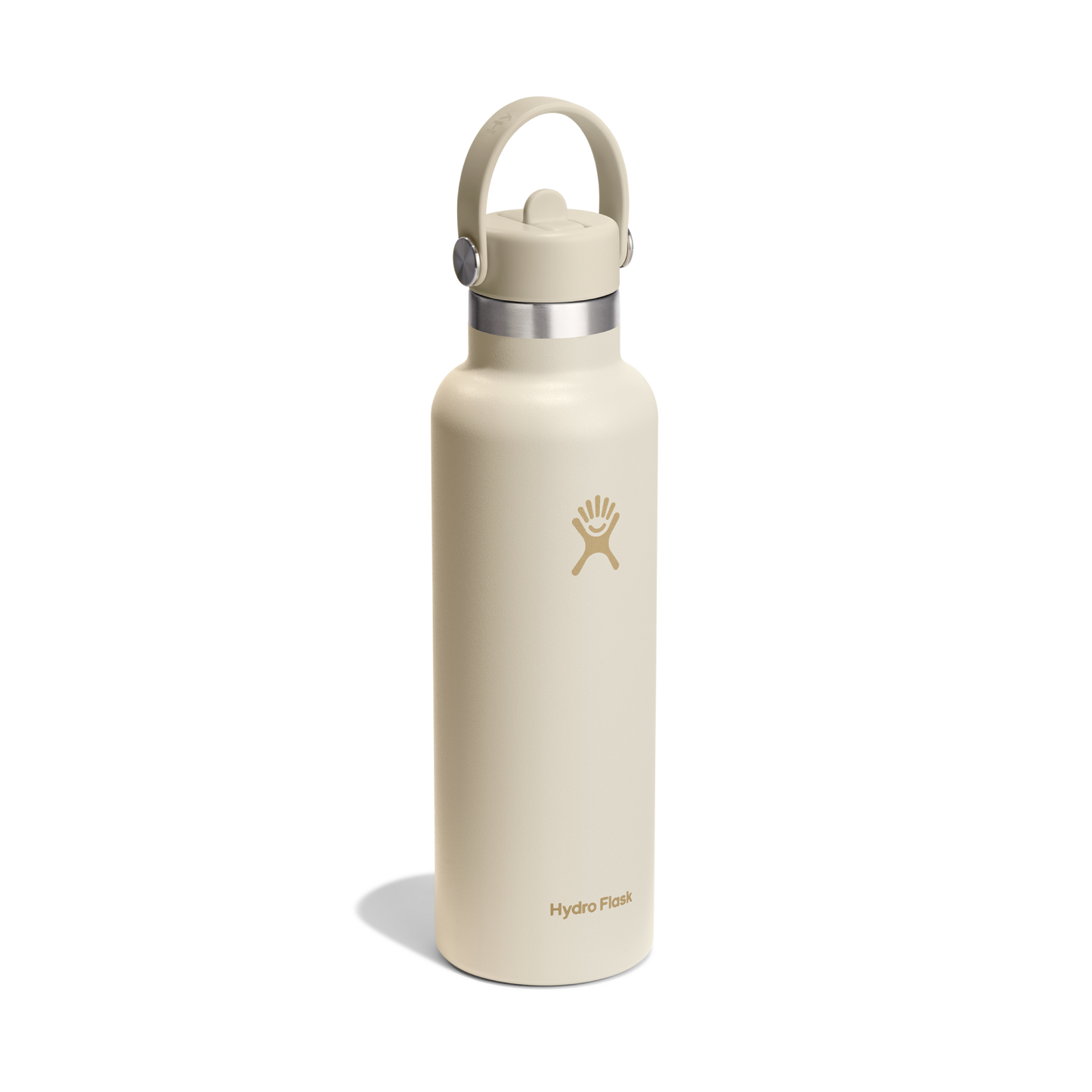 21oz (621mL) Standard Mouth Flex Straw Cap - Tonal