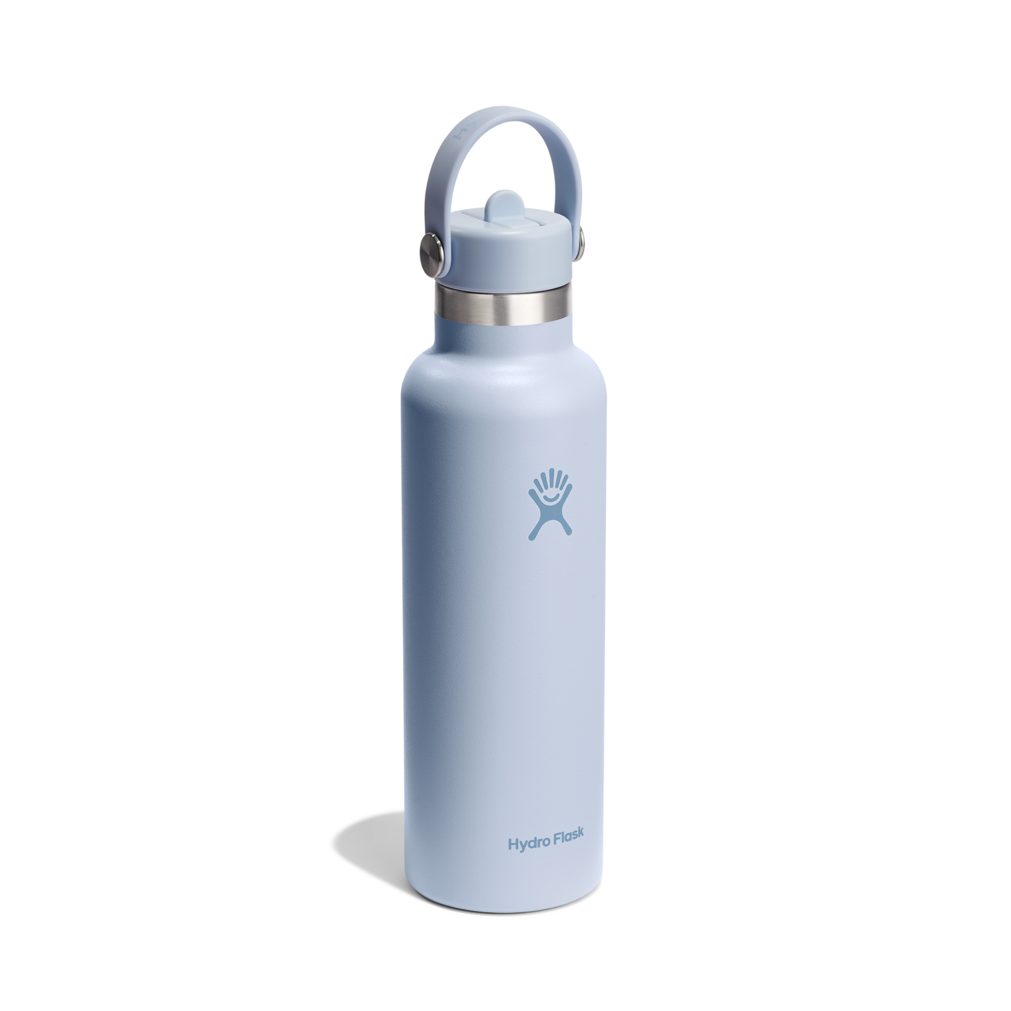 21oz (621mL) Standard Mouth Flex Straw Cap - Tonal