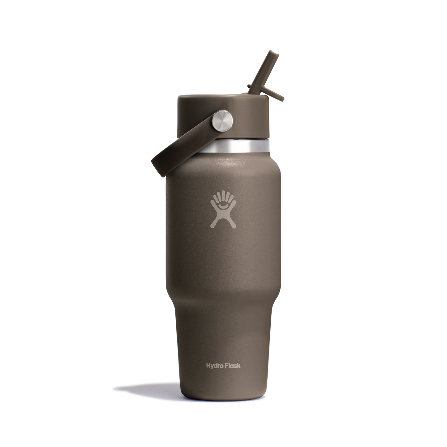 24oz (709mL) Wide Mouth Flex Straw Travel Bottle