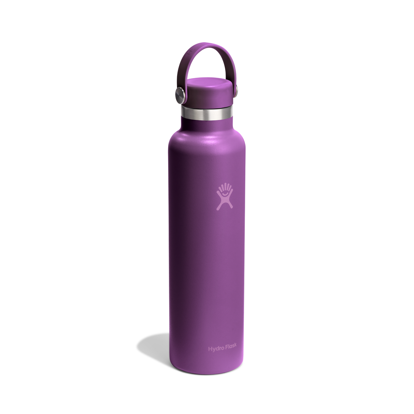 24oz (710mL) Standard Mouth Flex Cap