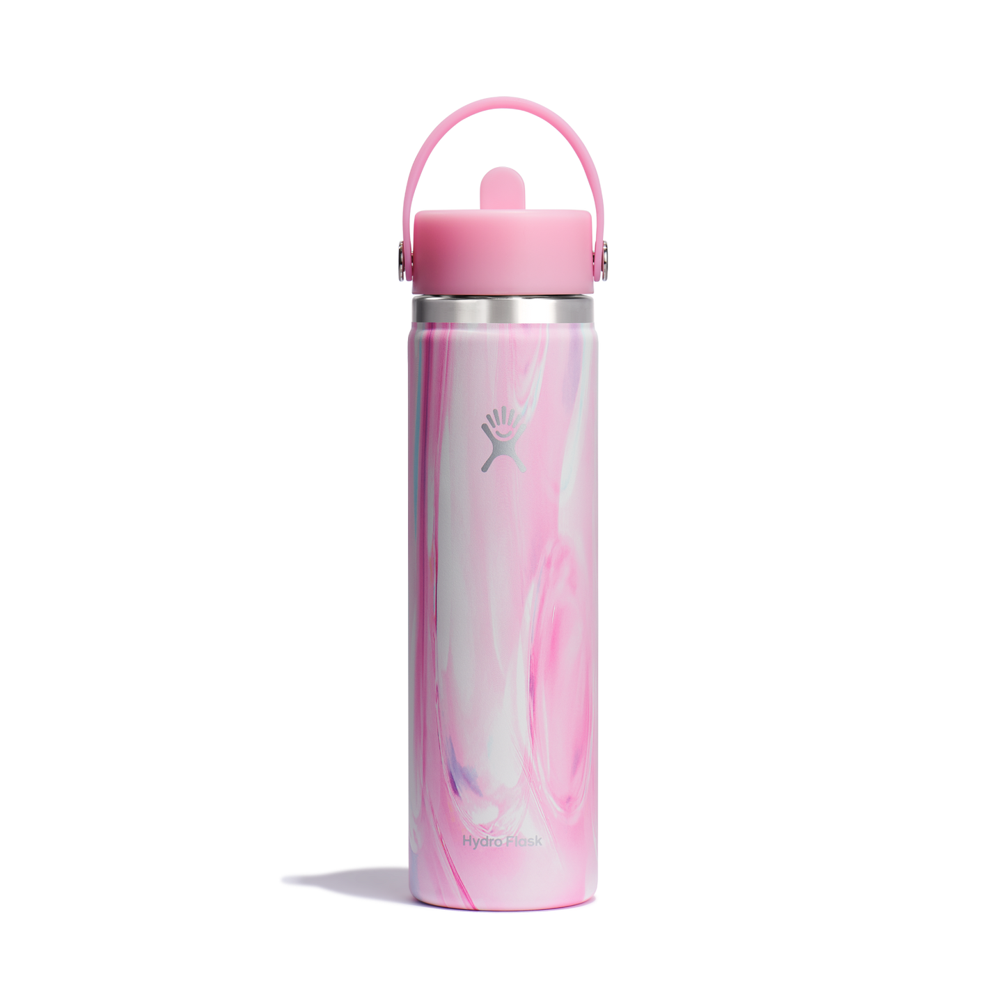 24oz (710mL) Wide Mouth Flex Straw Cap - Jelly Edition