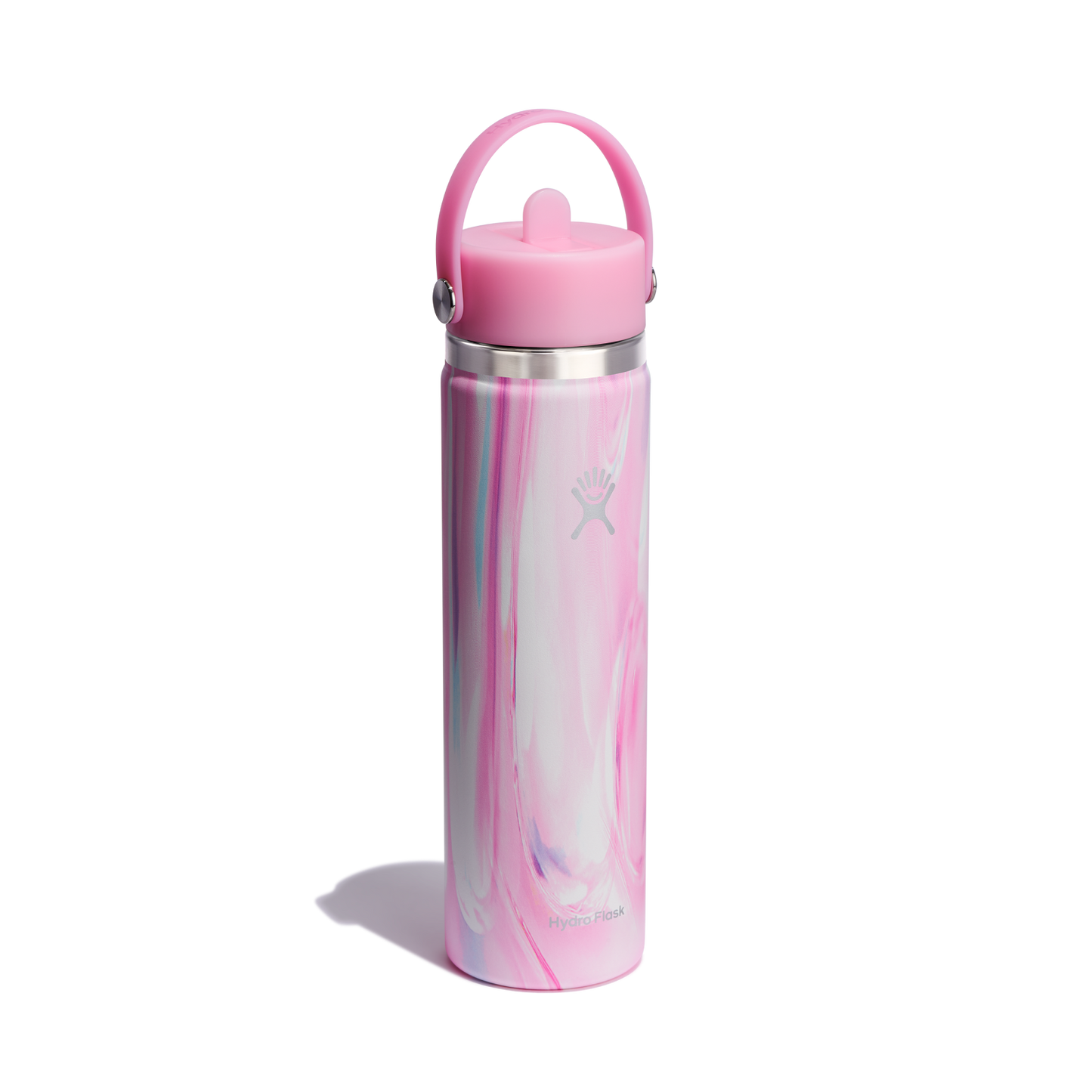 24oz (710mL) Wide Mouth Flex Straw Cap - Jelly Edition