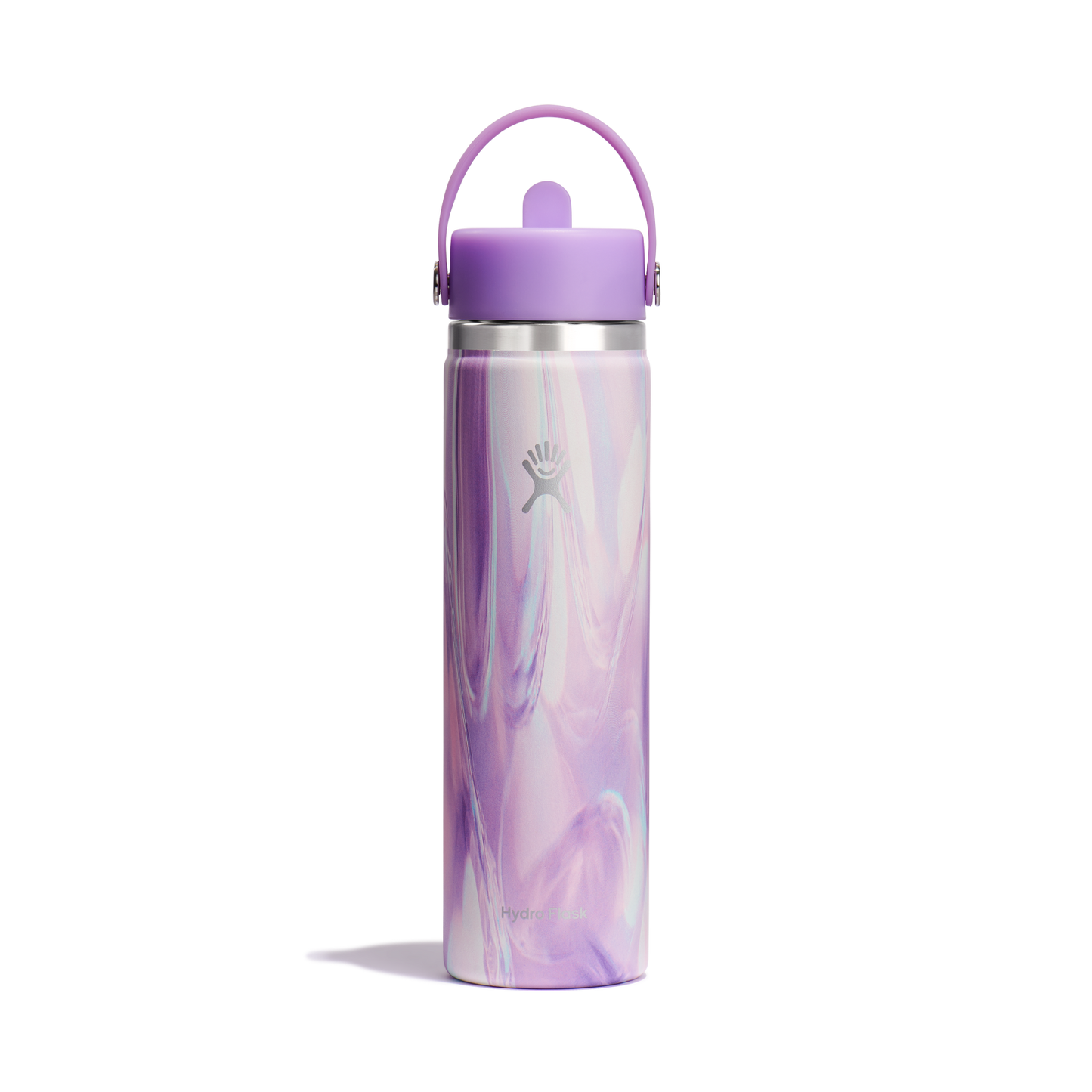 24oz (710mL) Wide Mouth Flex Straw Cap - Jelly Edition