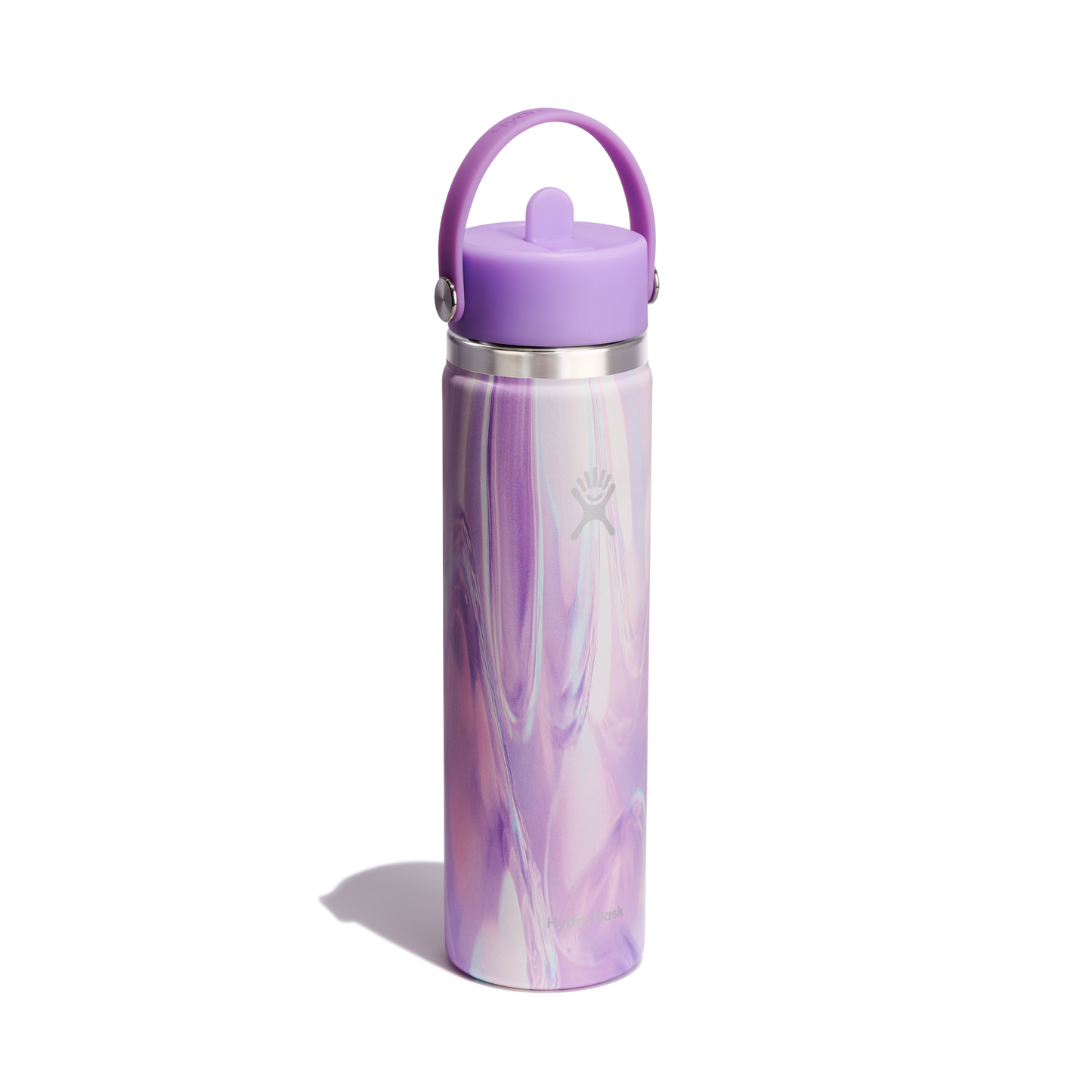 24oz (710mL) Wide Mouth Flex Straw Cap - Jelly Edition
