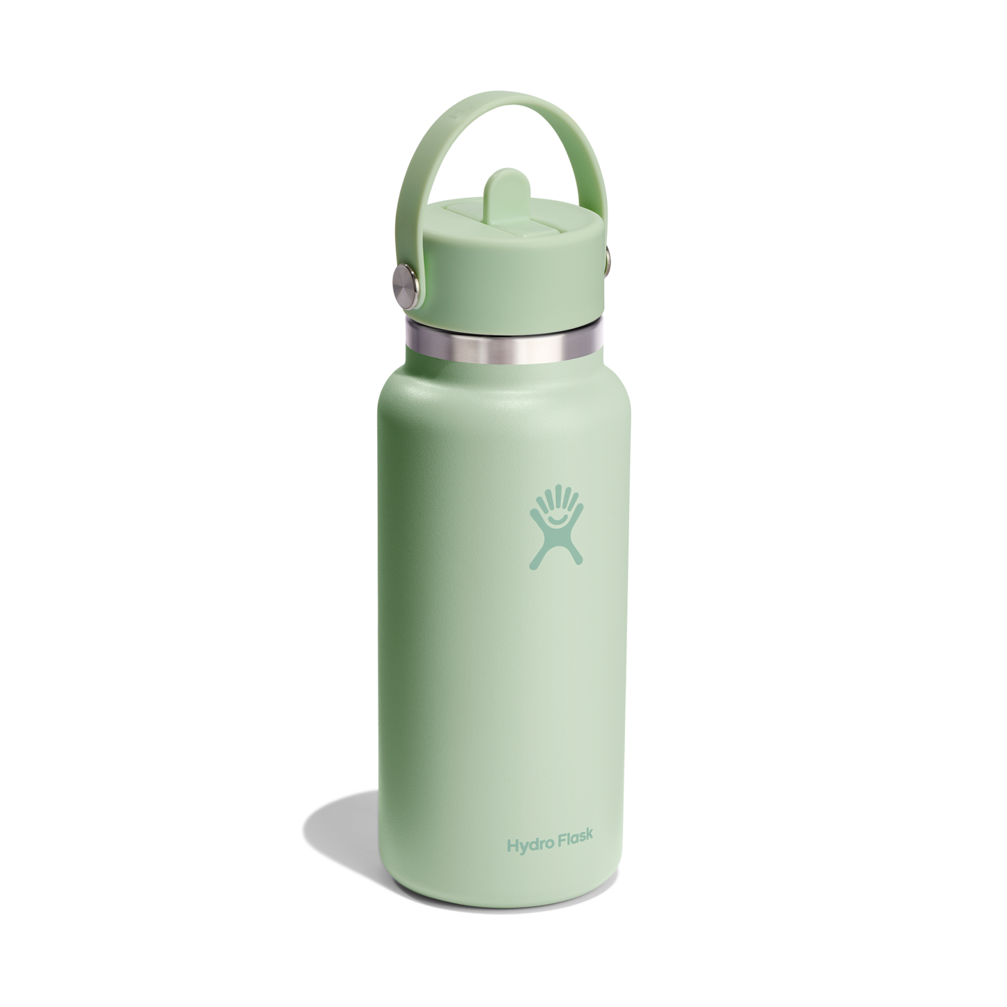 32oz (946mL) Wide Mouth Flex Straw Cap