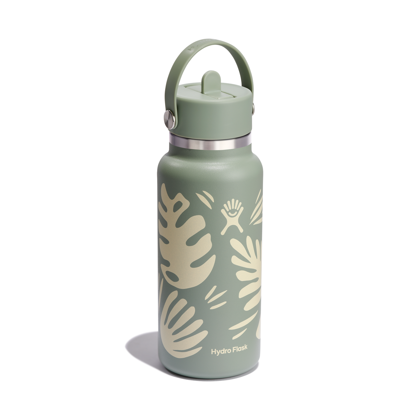 32oz (946mL) Wide Mouth Flex Straw Cap