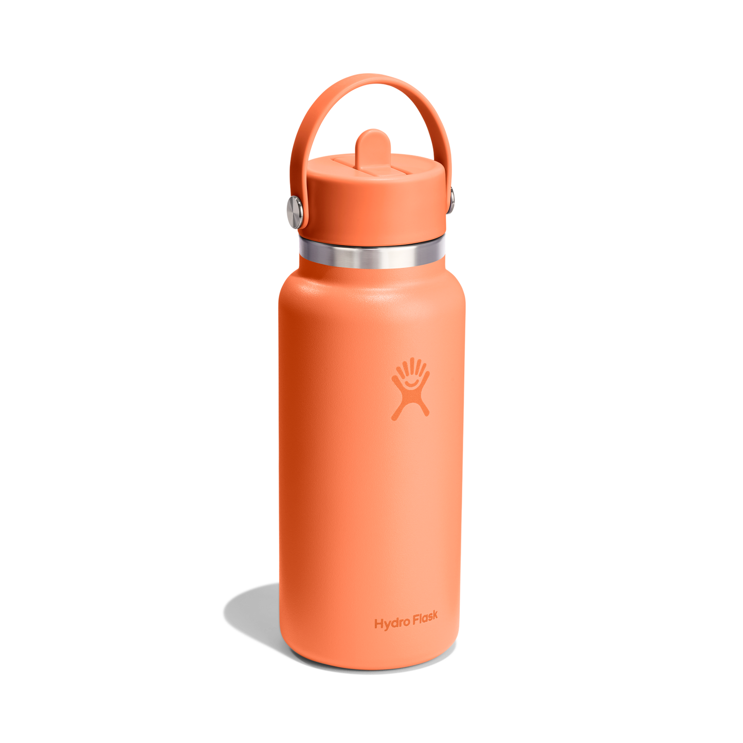 32oz (946mL) Wide Mouth Flex Straw Cap