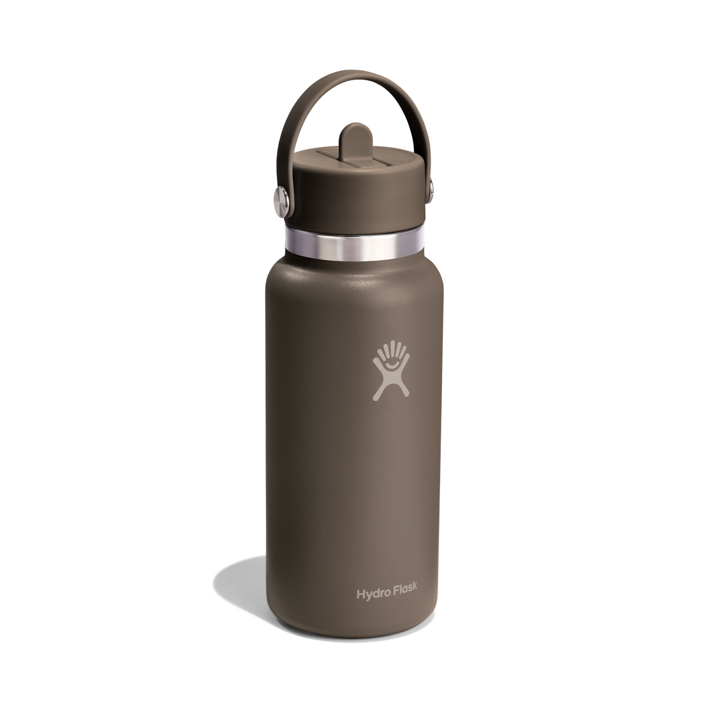 32oz (946mL) Wide Mouth Flex Straw Cap