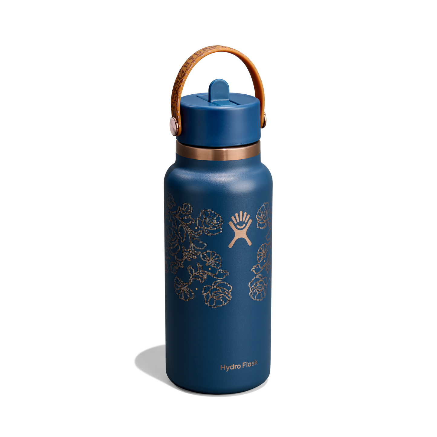 32oz (946mL) Wide Mouth Flex Straw Cap