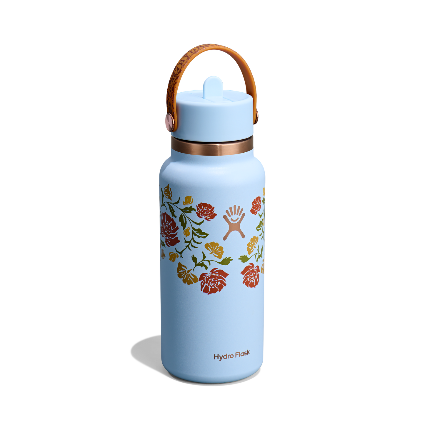 32oz (946mL) Wide Mouth Flex Straw Cap