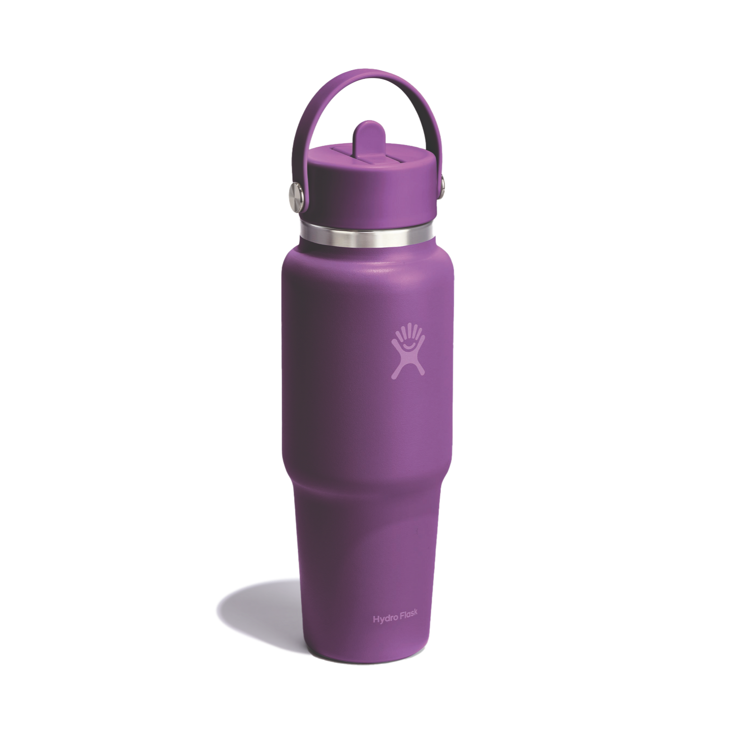 32oz (946mL) Wide Flex Straw Travel Bottle - Tonal