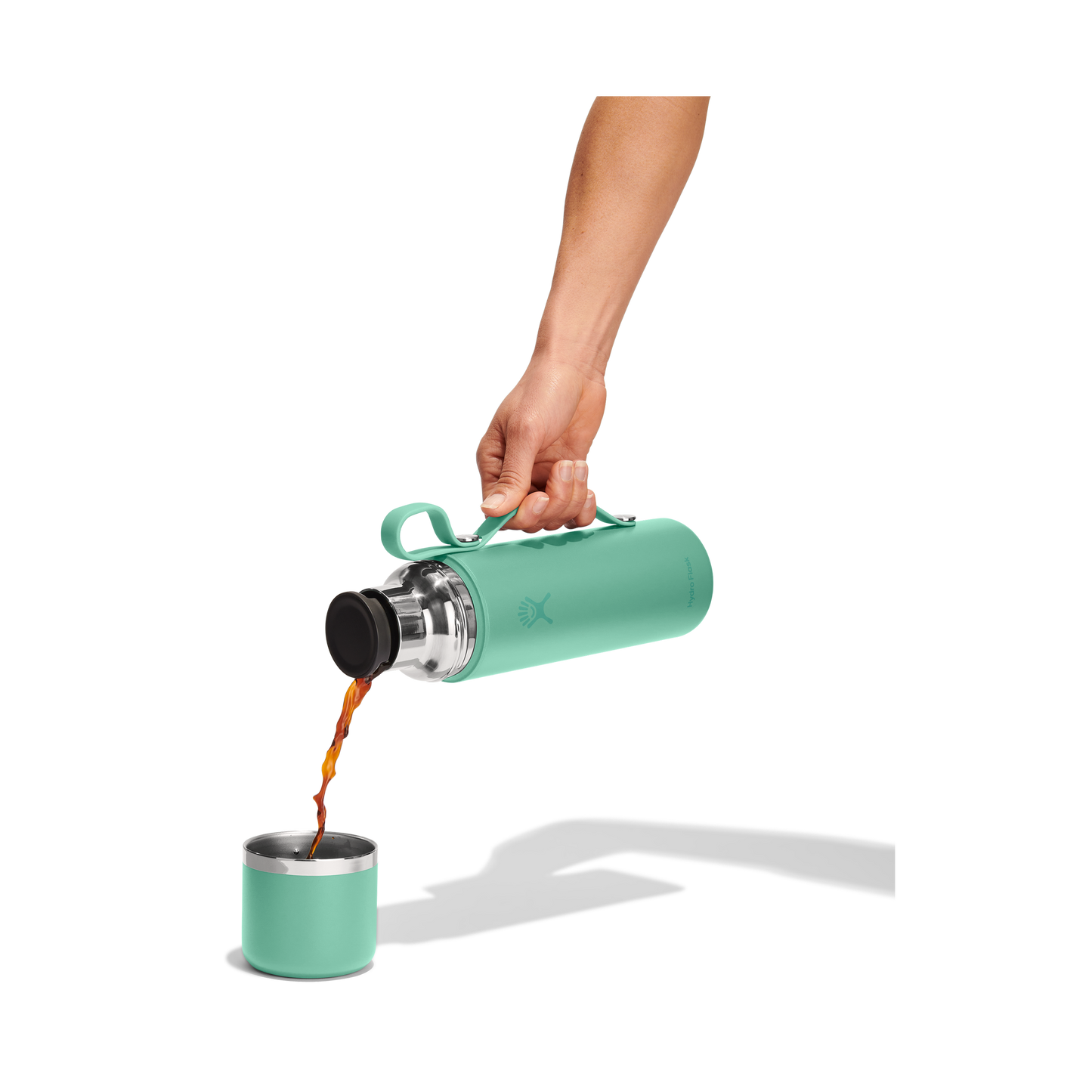 28oz (828mL) Hot Flask & Cup