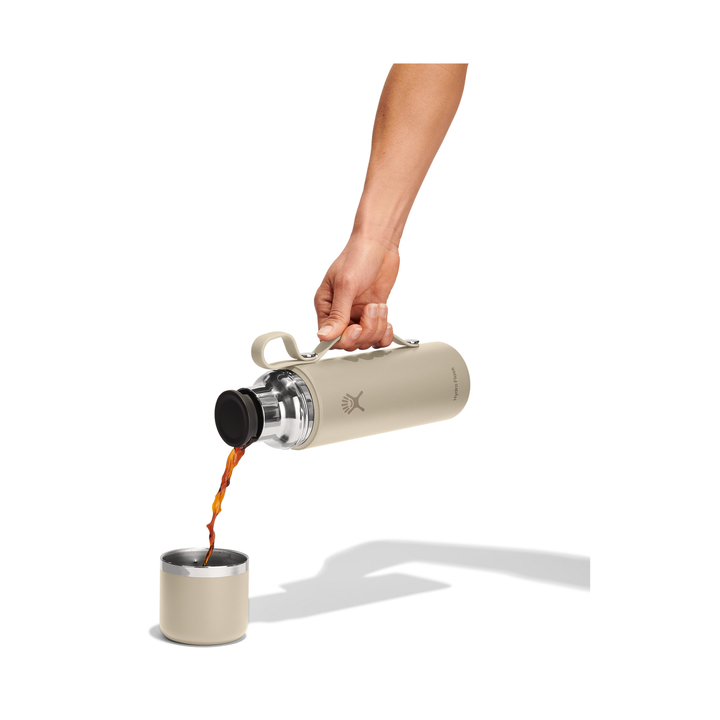 36oz (1.06L) Hot Flask & Cup