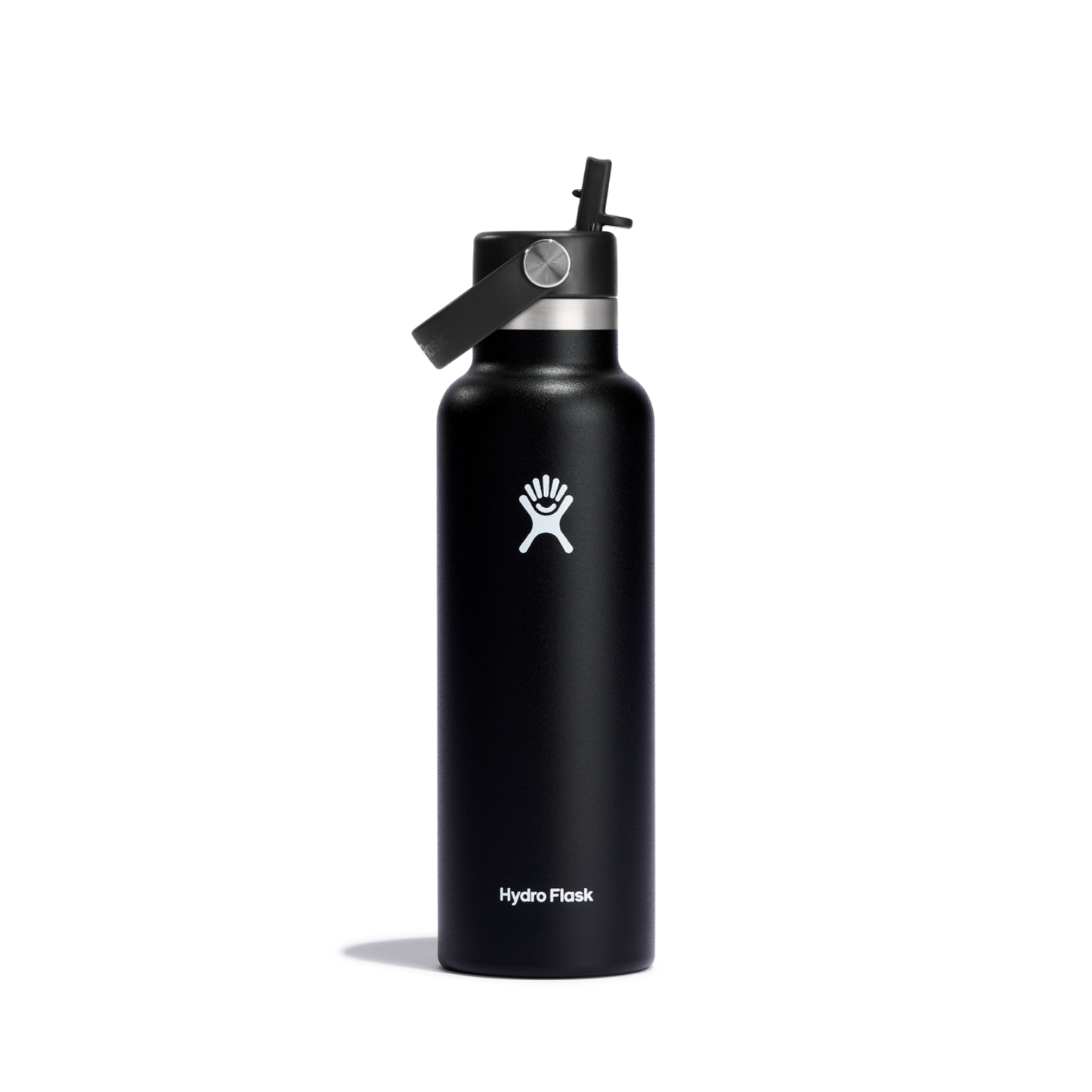 21oz (621mL) Standard Mouth Flex Straw Cap