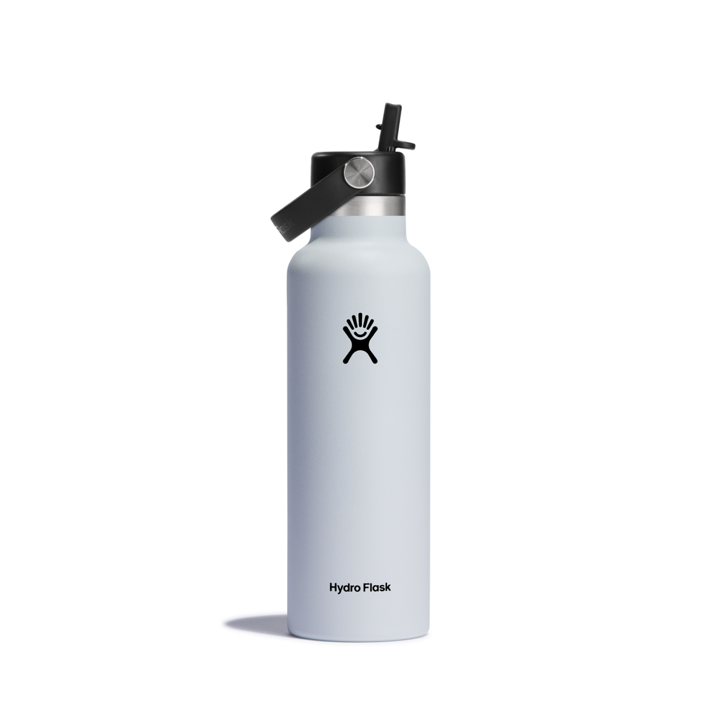 21oz (621mL) Standard Mouth Flex Straw Cap