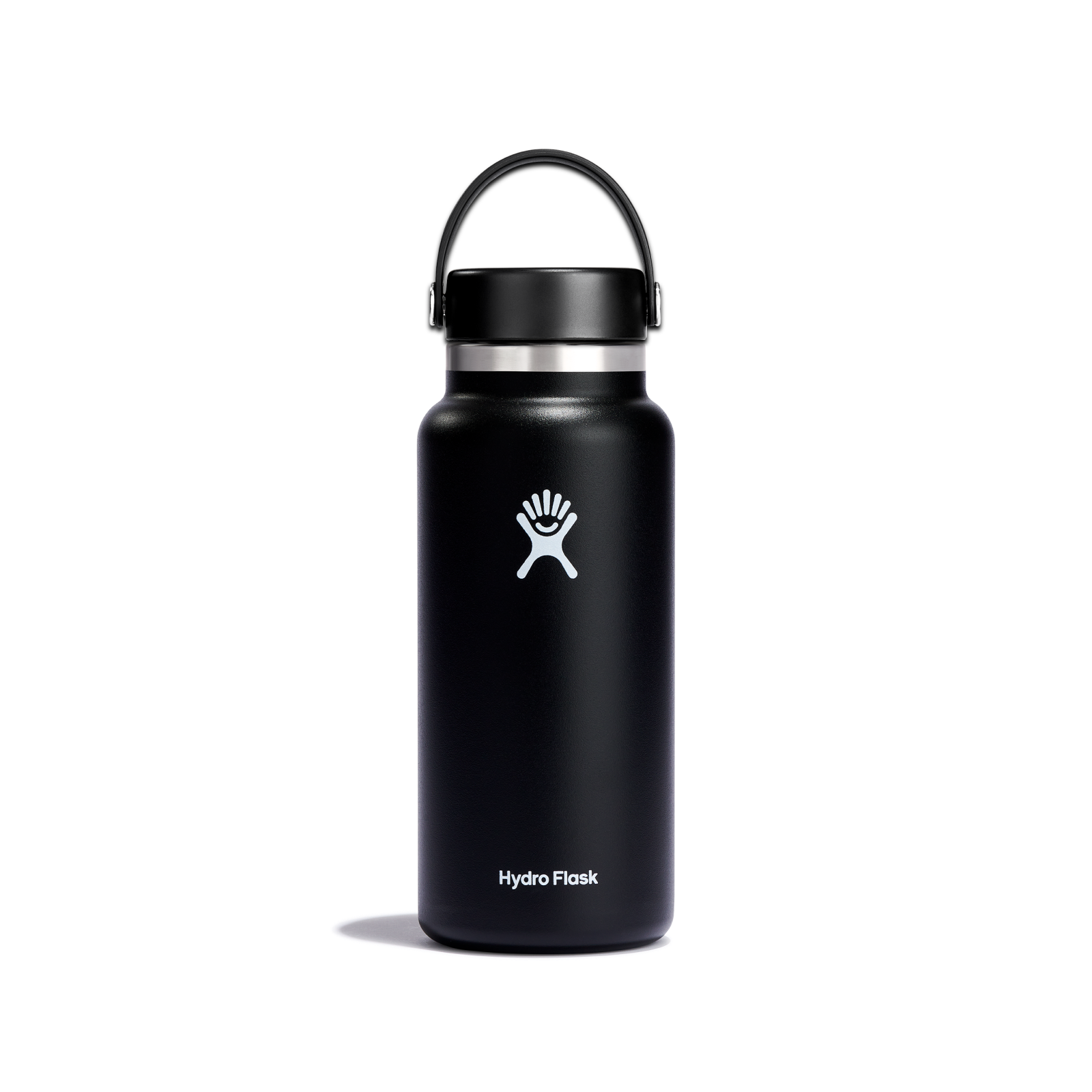 HUMAN MADE WIDE MOUTH BOTTLE 32oz946ml 黒 32oz (946mL) Wide Mouth Reusable Drink Bottle – hydroflask.com.au