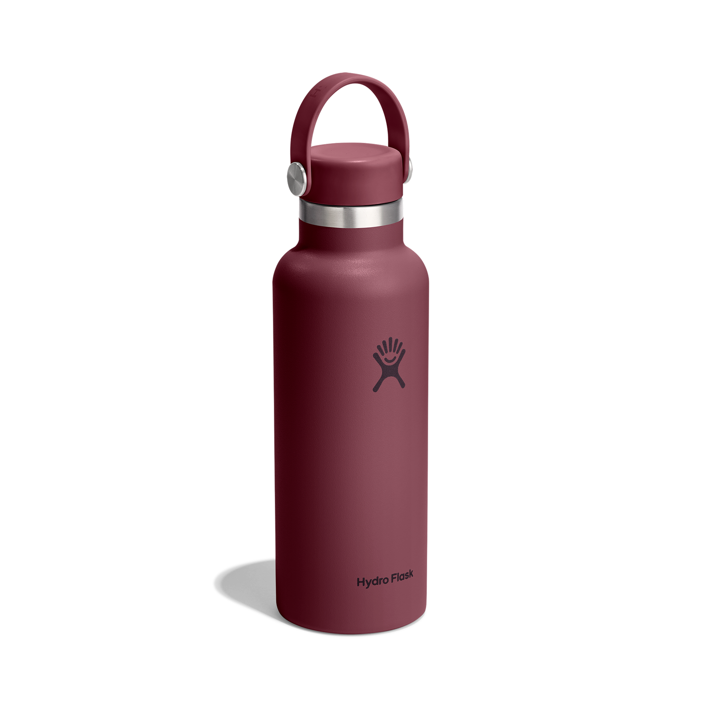 18oz (532mL) Standard Mouth Flex Cap