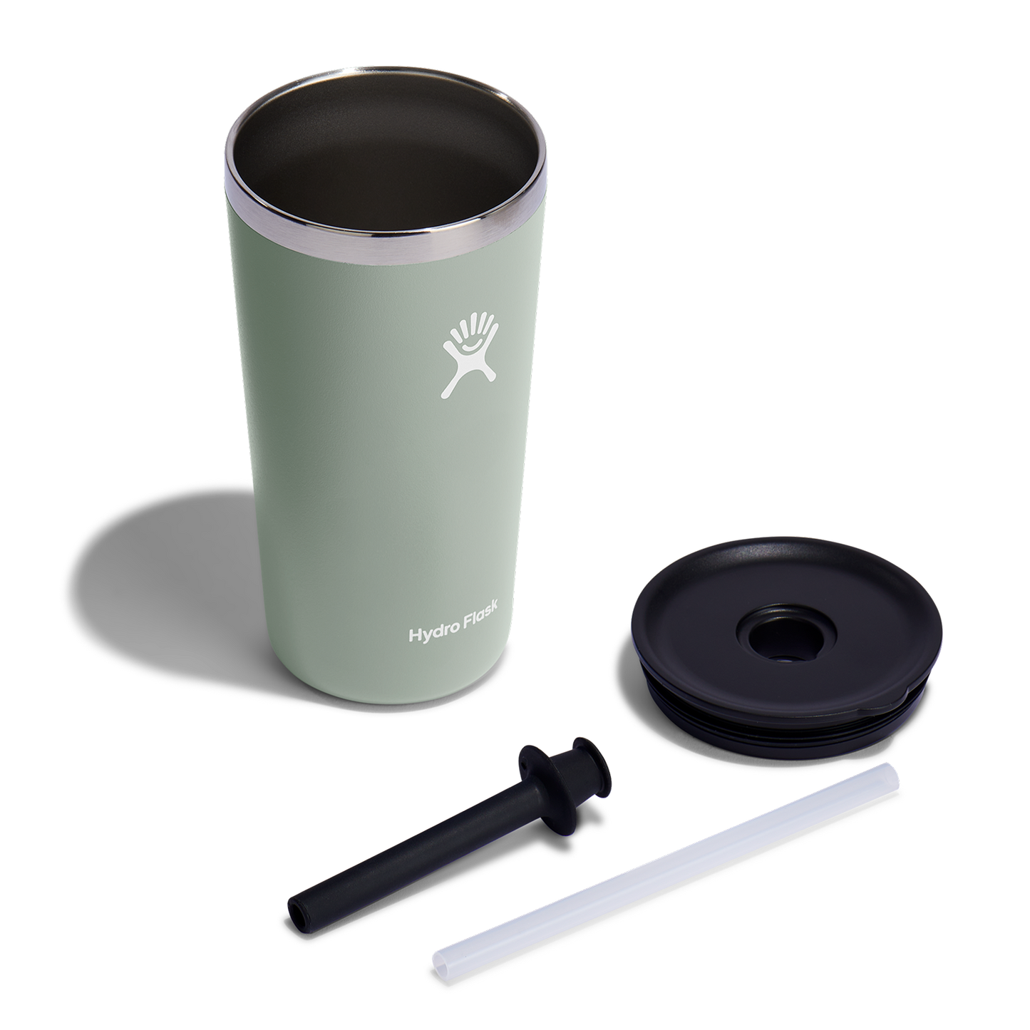 20oz (591mL) All Around Tumbler with Straw Lid