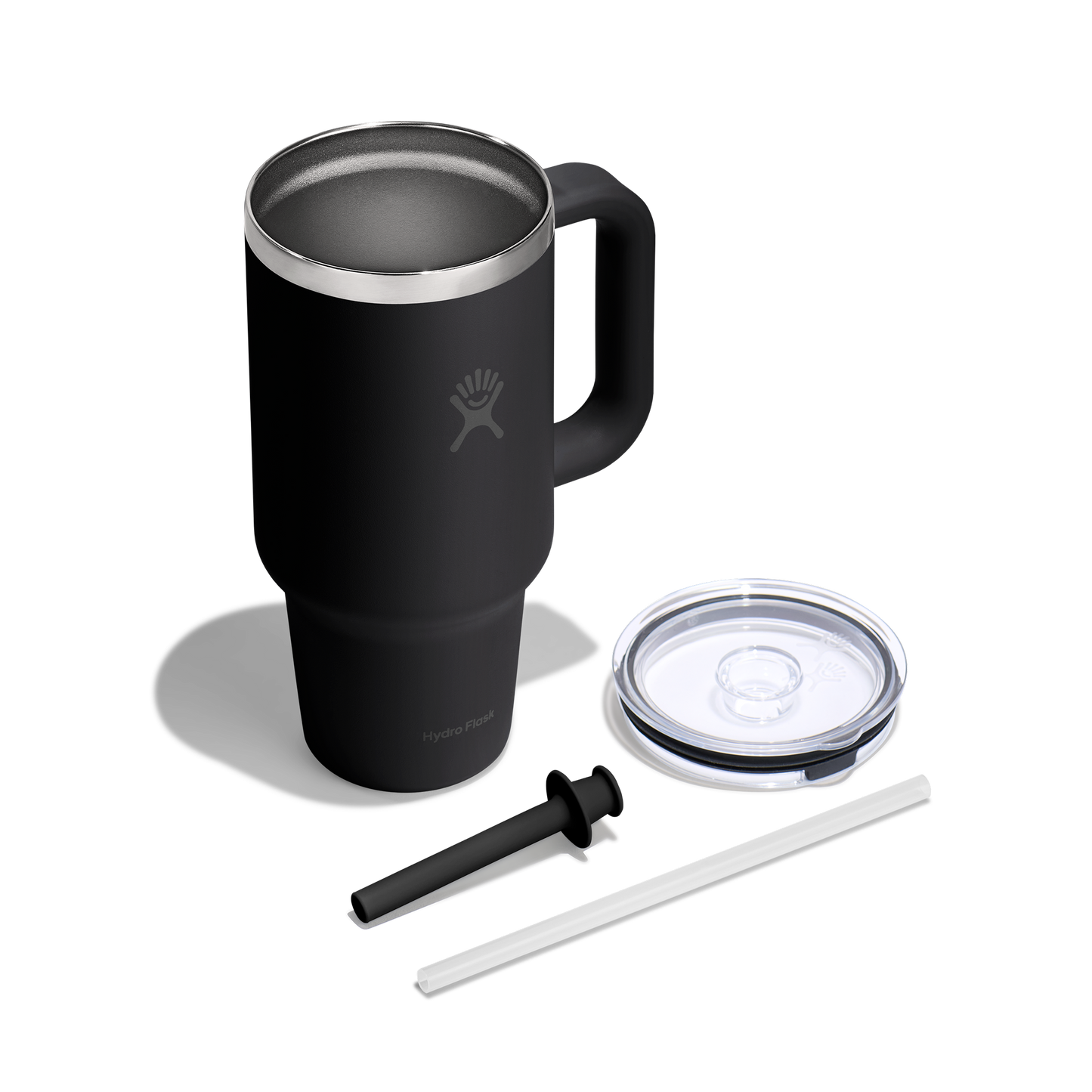 32oz (946mL) All Around™ Travel Tumbler Clear Lid