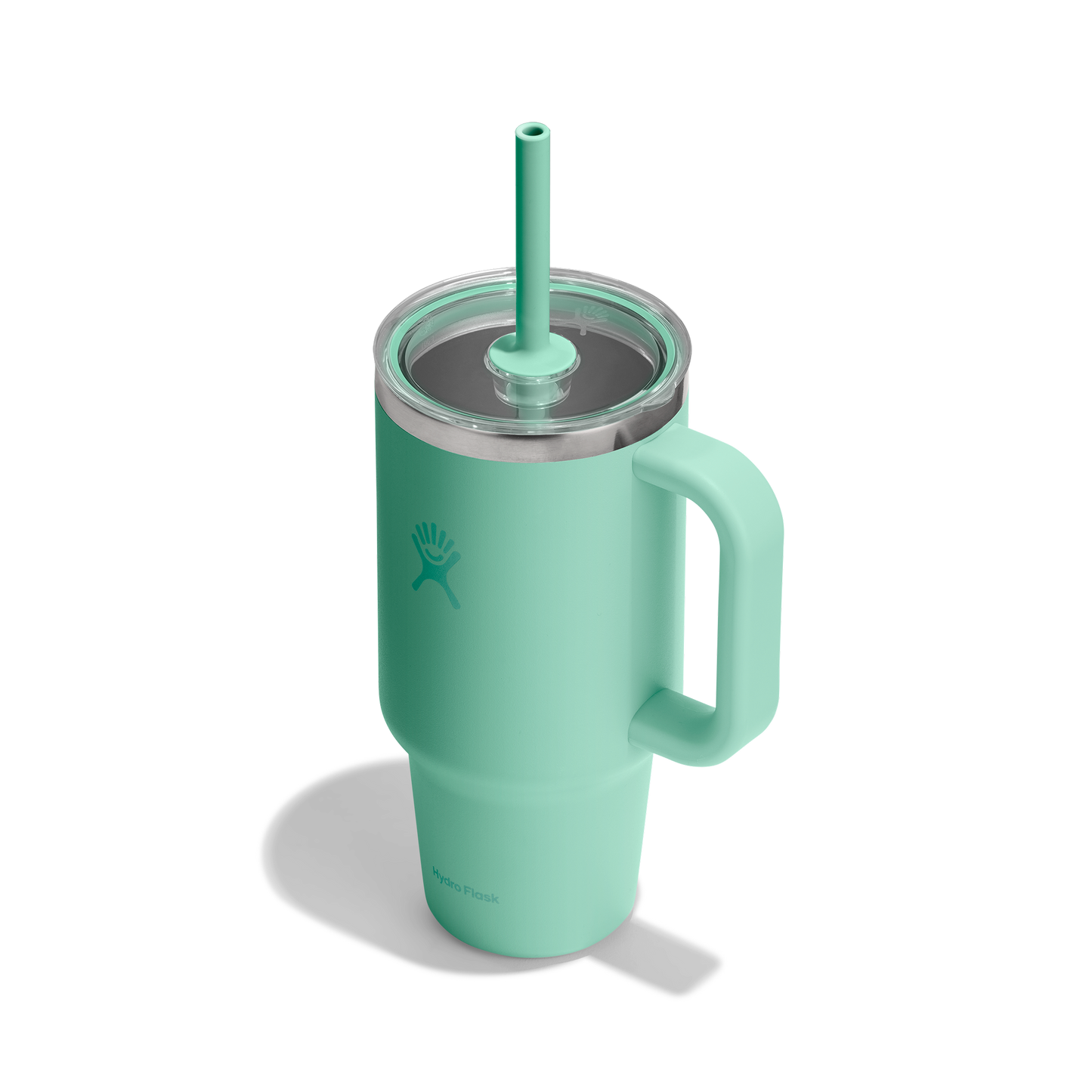 32oz (946mL) All Around™ Travel Tumbler Clear Lid