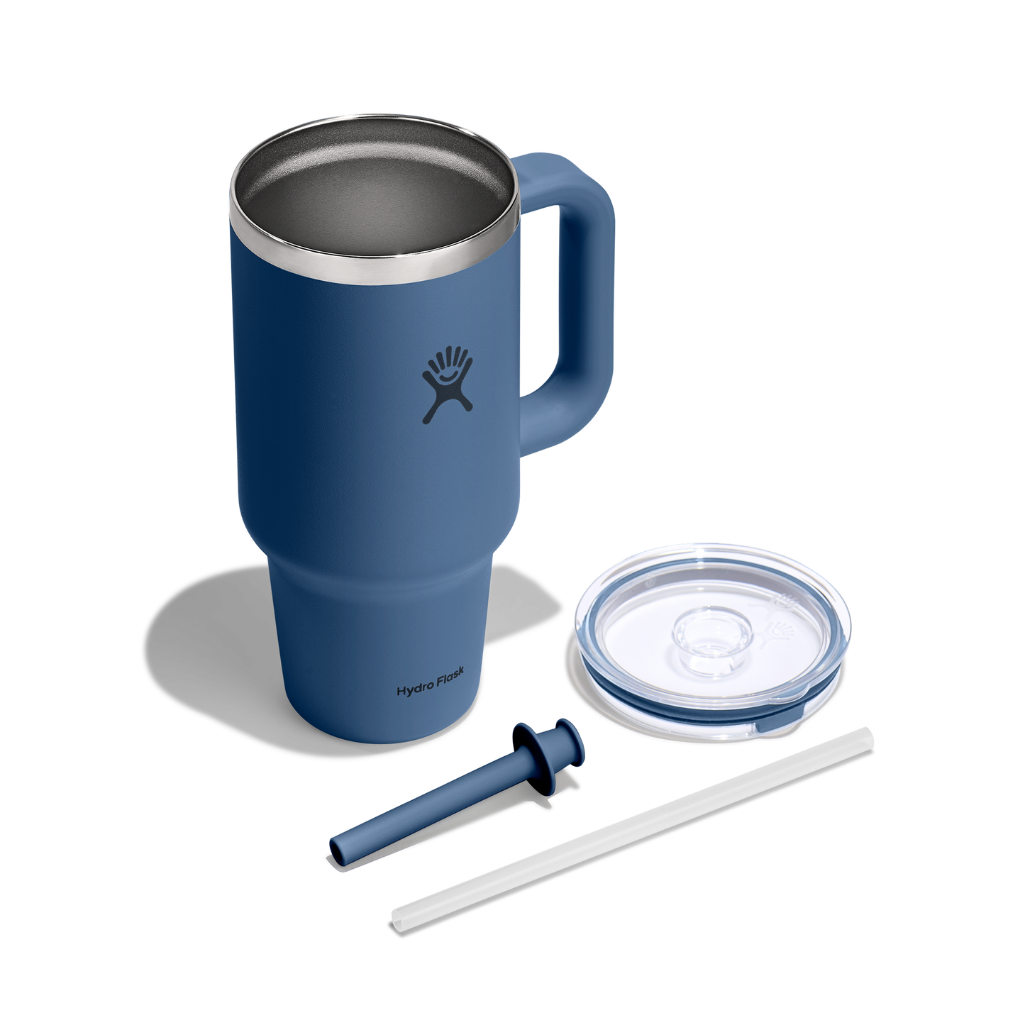 32oz (946mL) All Around™ Travel Tumbler Clear Lid