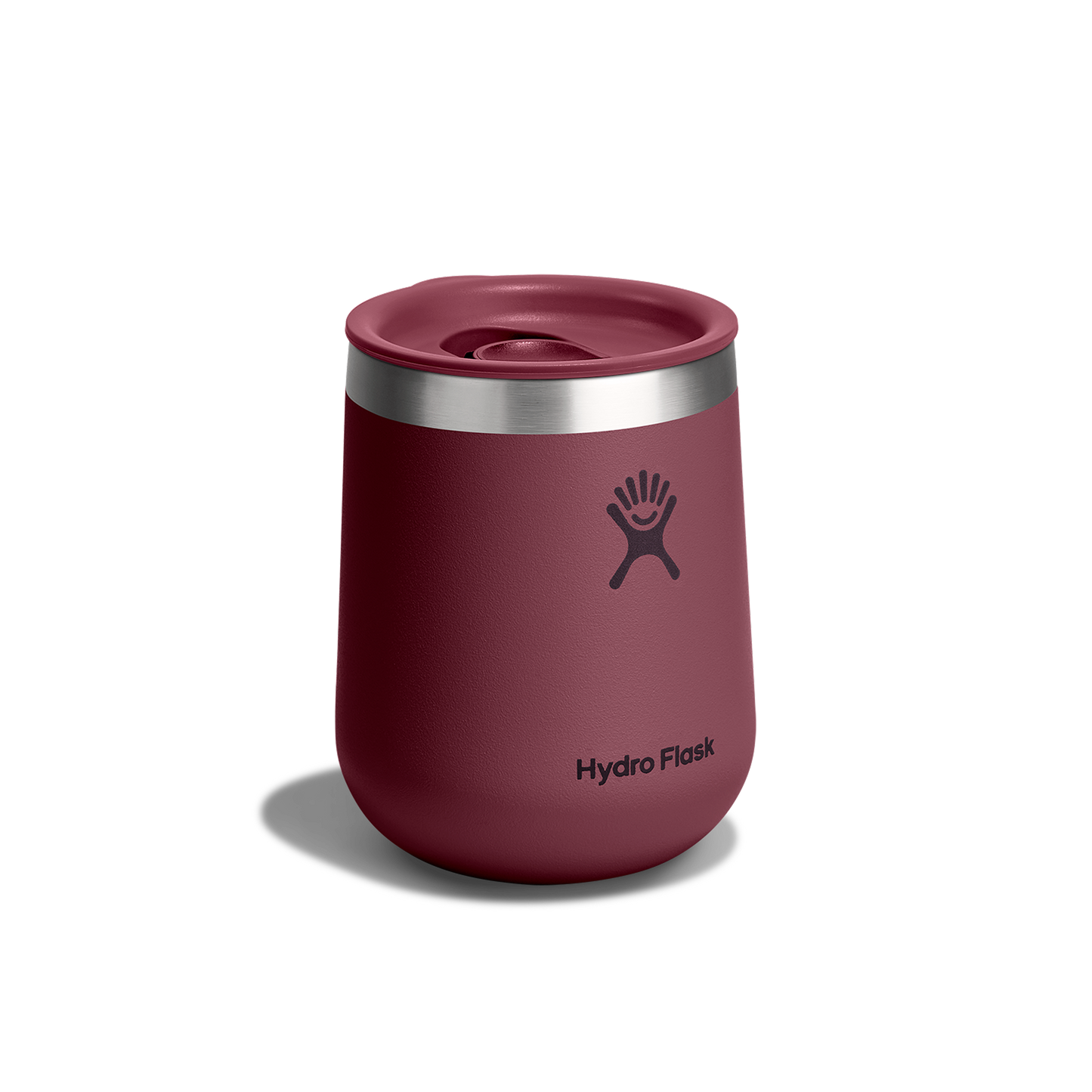 10oz (295mL) Ceramic Wine Tumbler