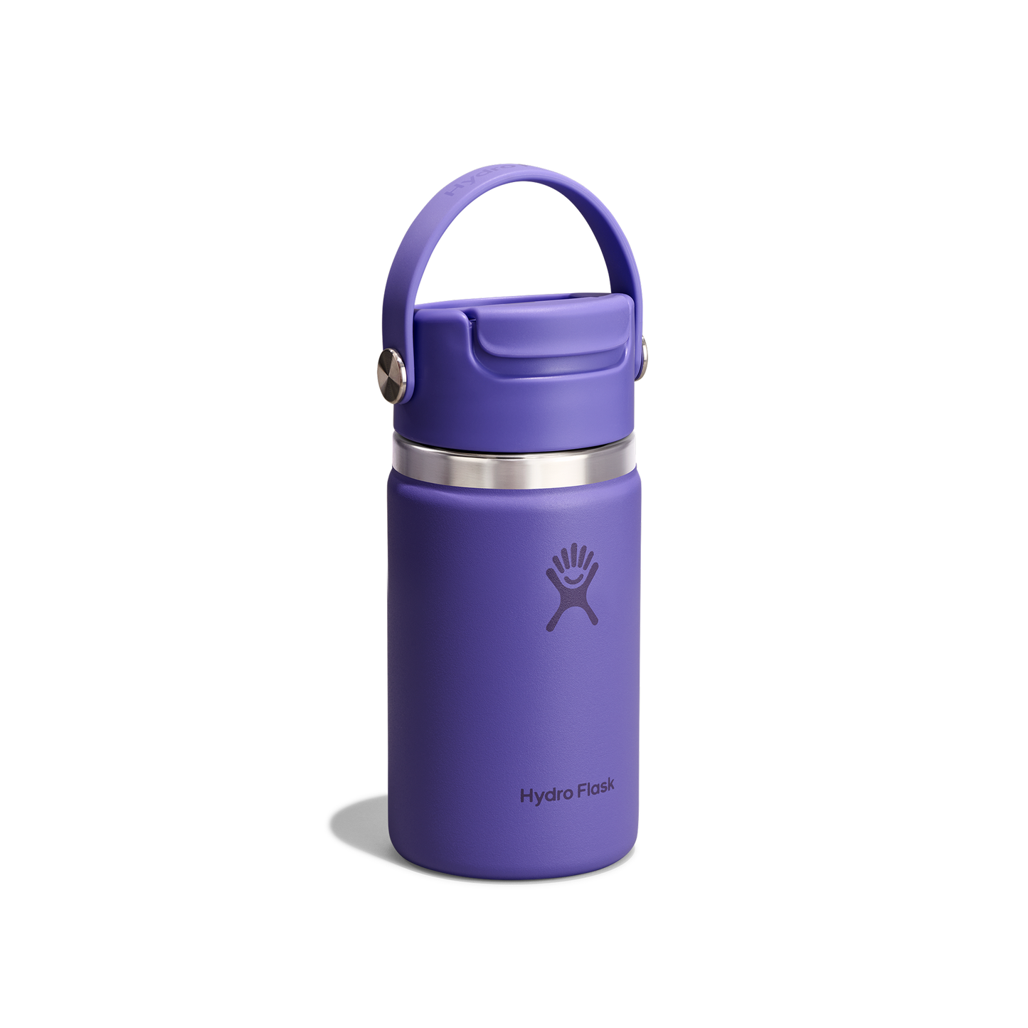 12oz (354mL) Travel Mug Flip Sip Cap