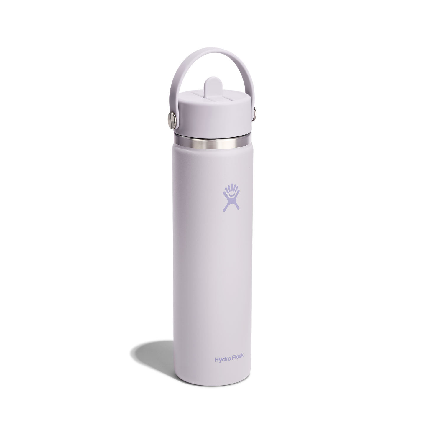 24oz (709mL) Wide Mouth Flex Straw Cap