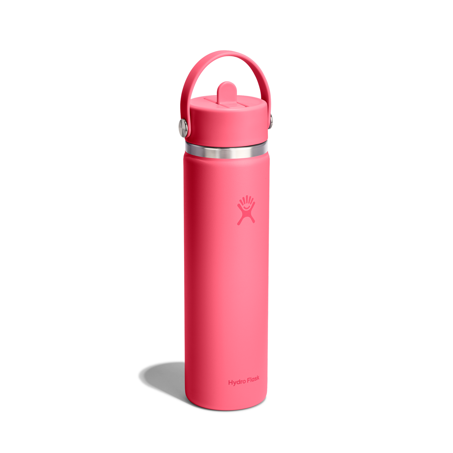 24oz (709mL) Wide Mouth Flex Straw Cap