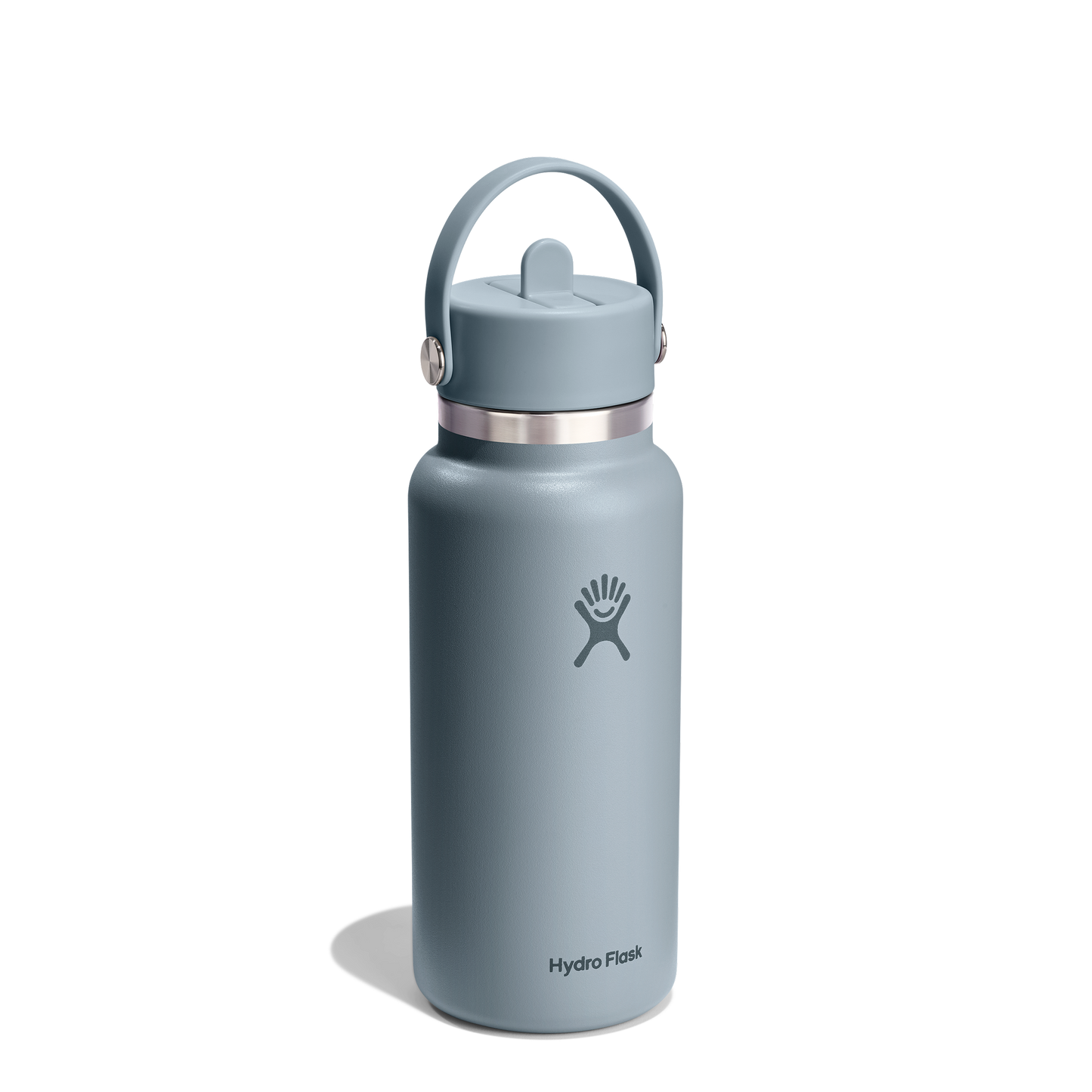 32oz (946mL) Wide Mouth Flex Straw Cap