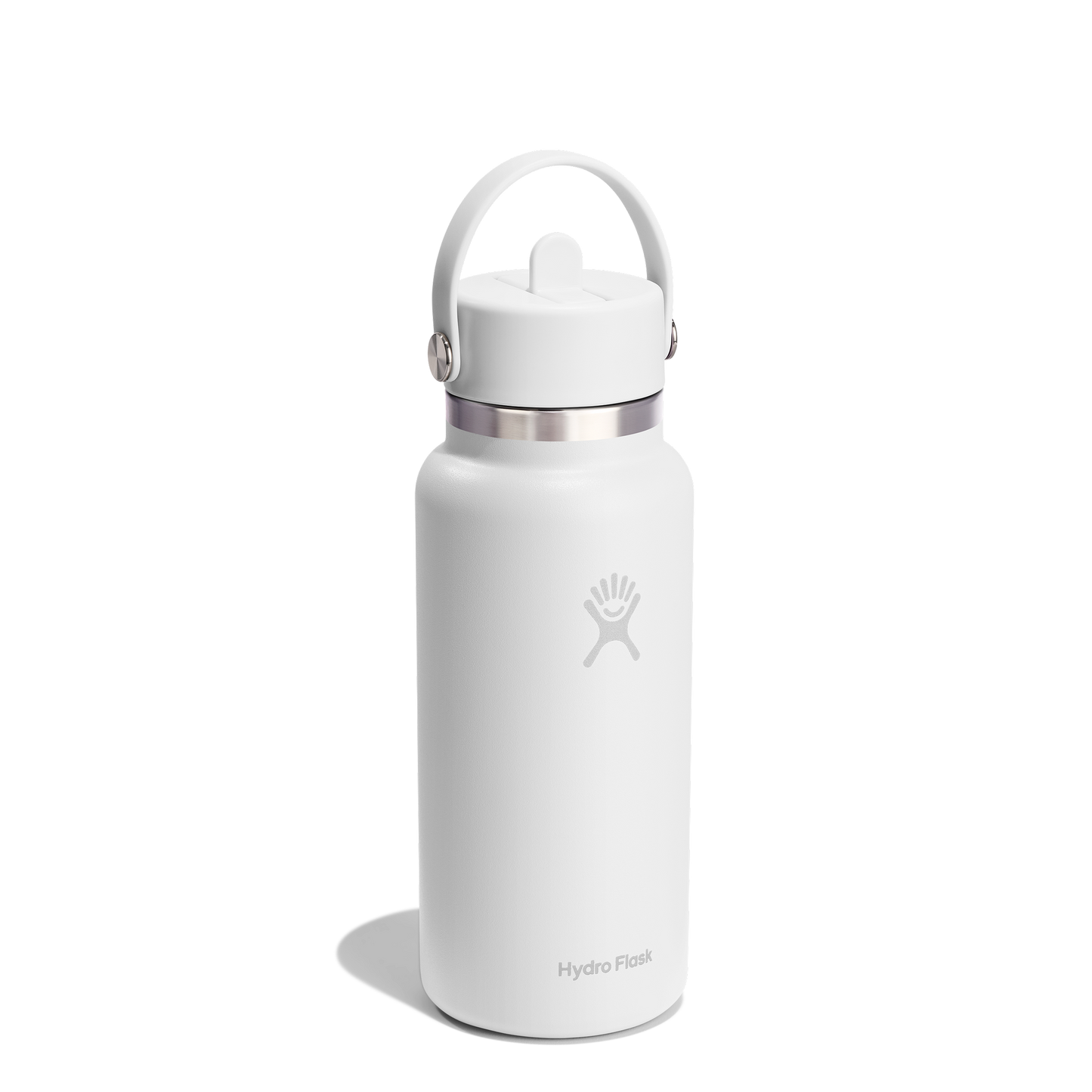 32oz (946mL) Wide Mouth Flex Straw Cap