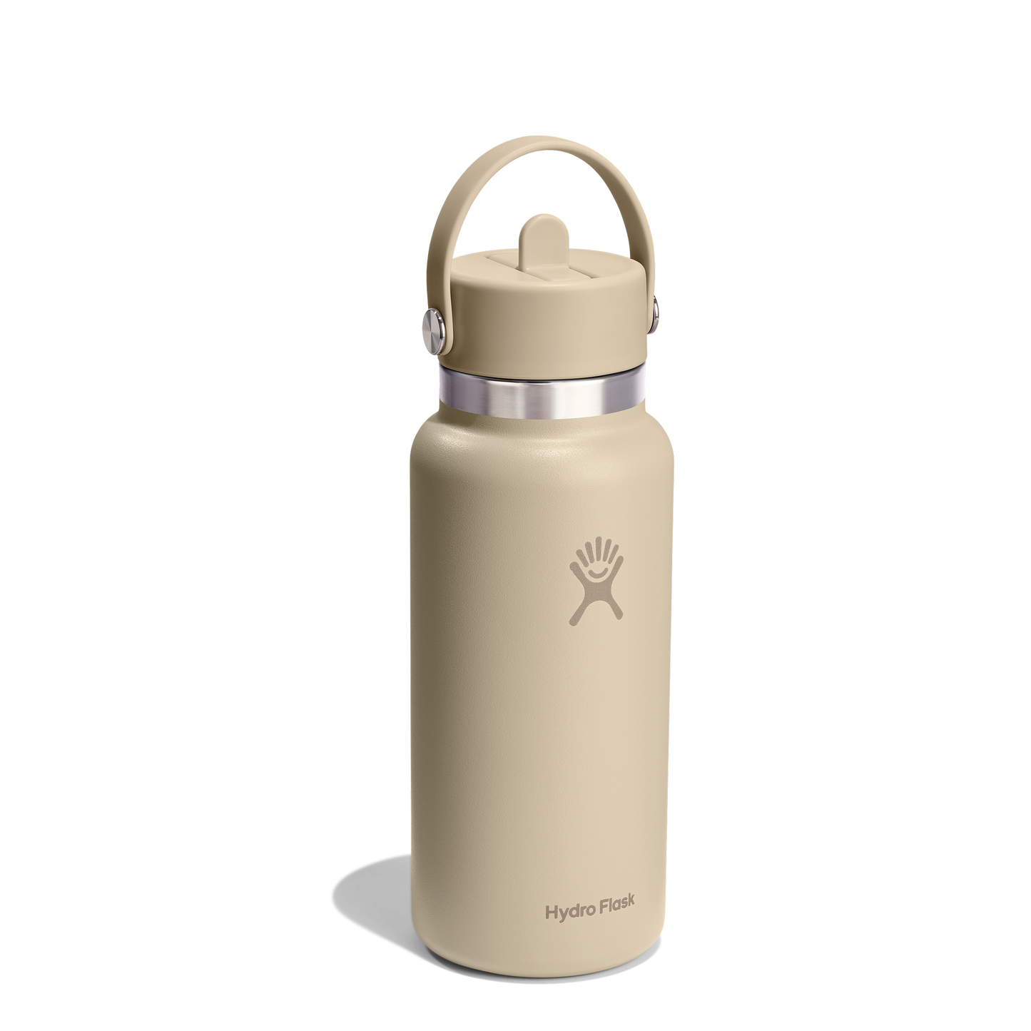 32oz (946mL) Wide Mouth Flex Straw Cap