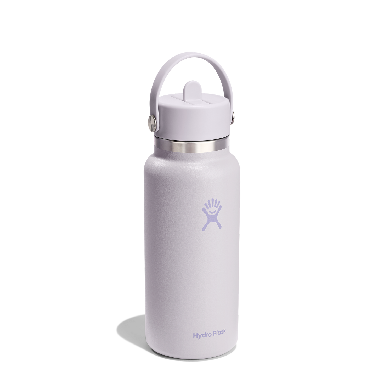 32oz (946mL) Wide Mouth Flex Straw Cap