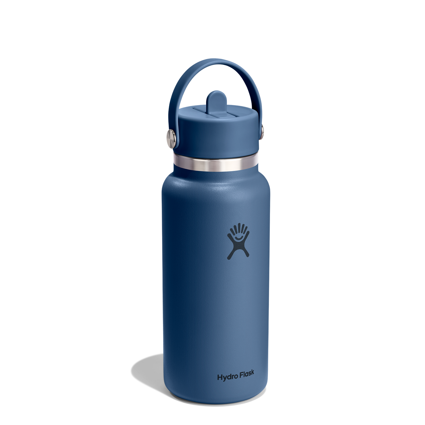 32oz (946mL) Wide Mouth Flex Straw Cap