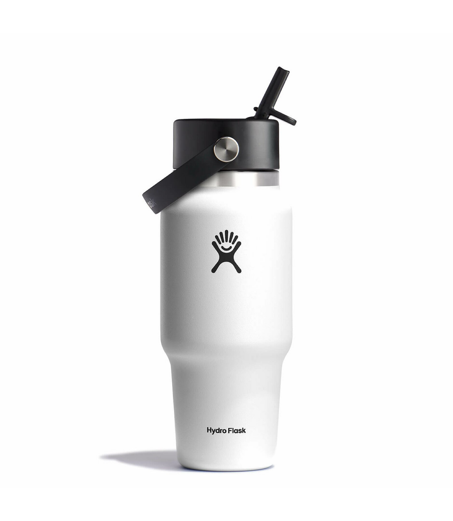 24oz (709mL) Wide Mouth Flex Straw Travel Bottle