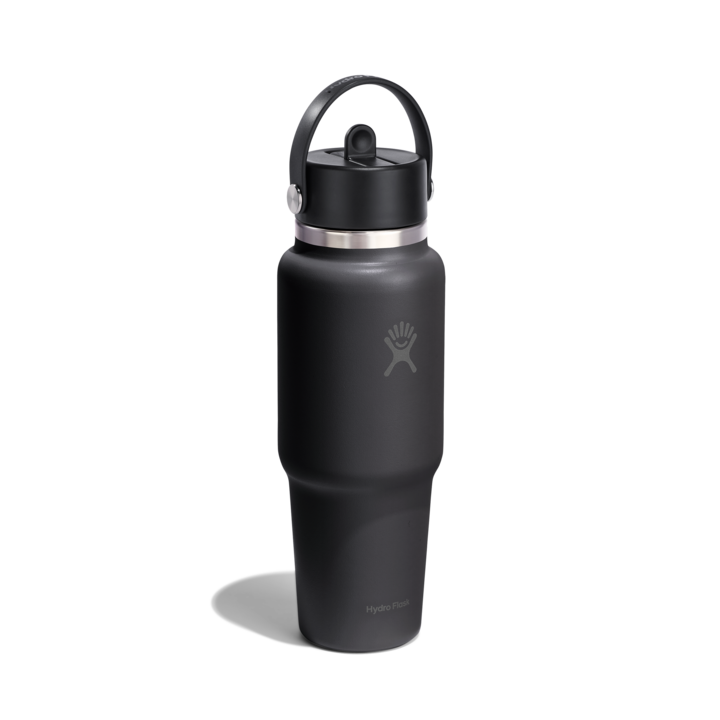 32oz (946mL) Wide Flex Straw Travel Bottle