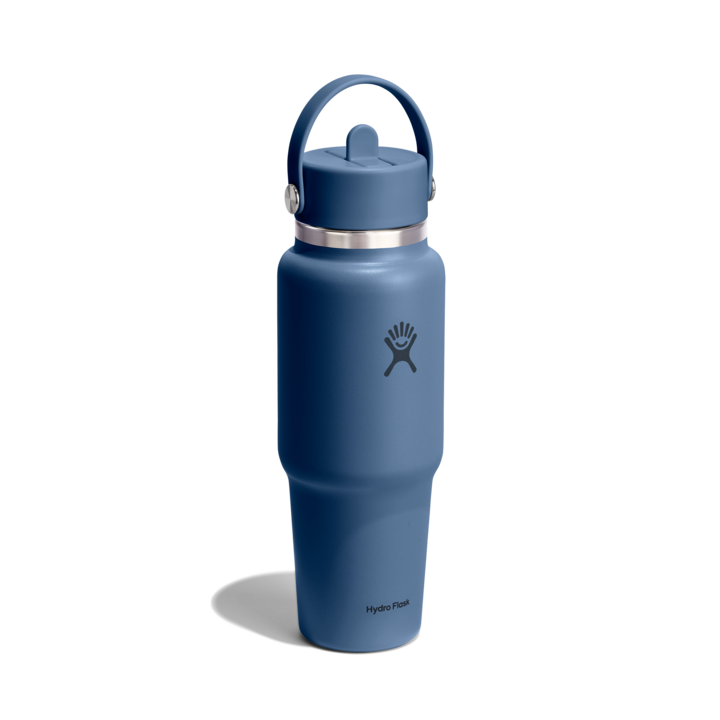 32oz (946mL) Wide Flex Straw Travel Bottle