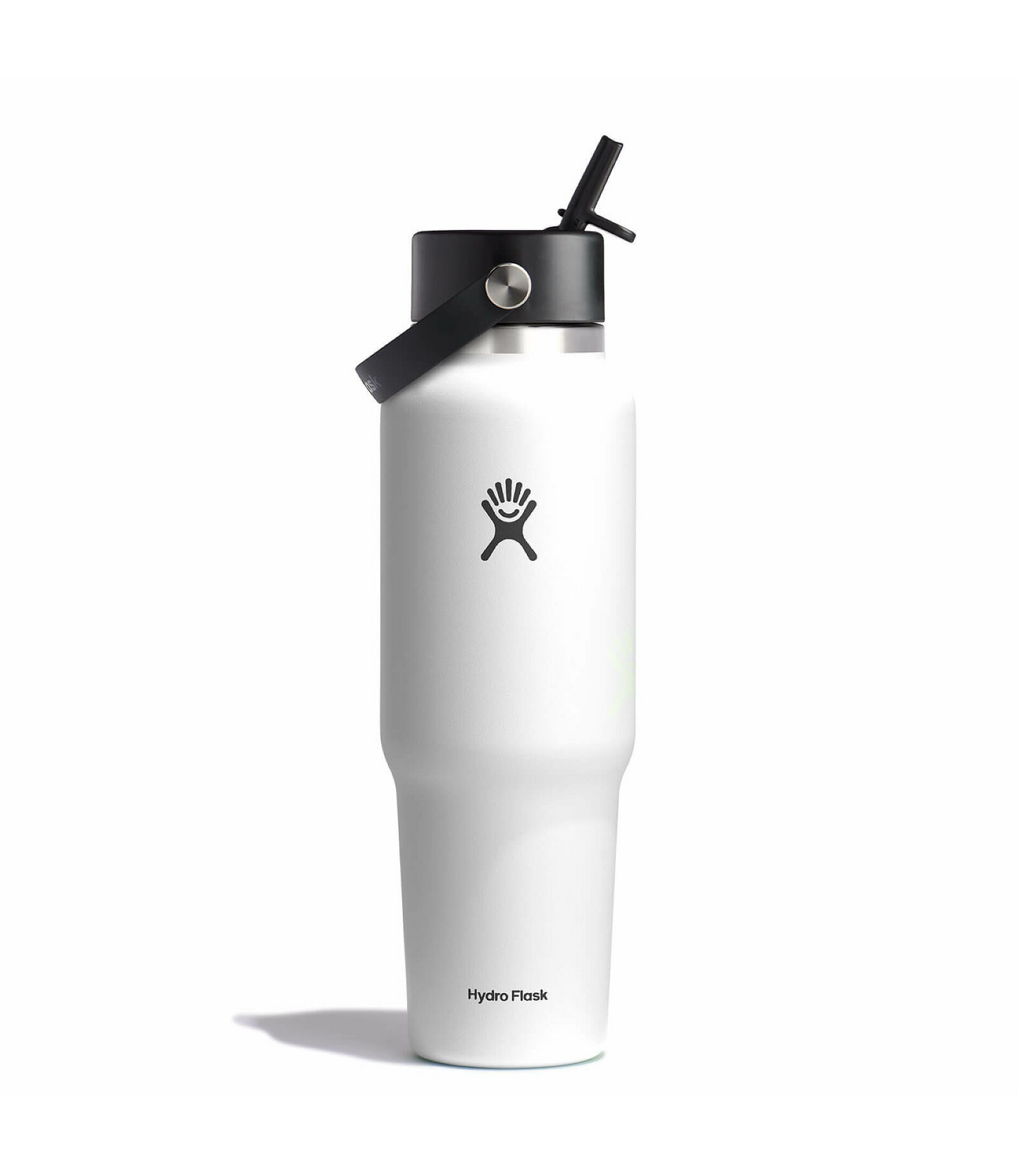 40oz (1.18L) Wide Mouth Flex Straw Travel Bottle