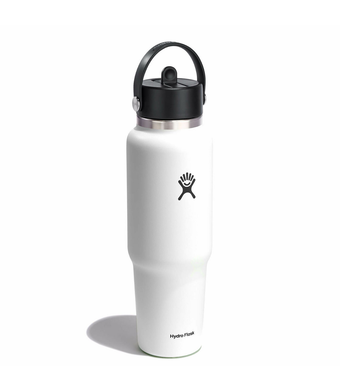 40oz (1.18L) Wide Mouth Flex Straw Travel Bottle